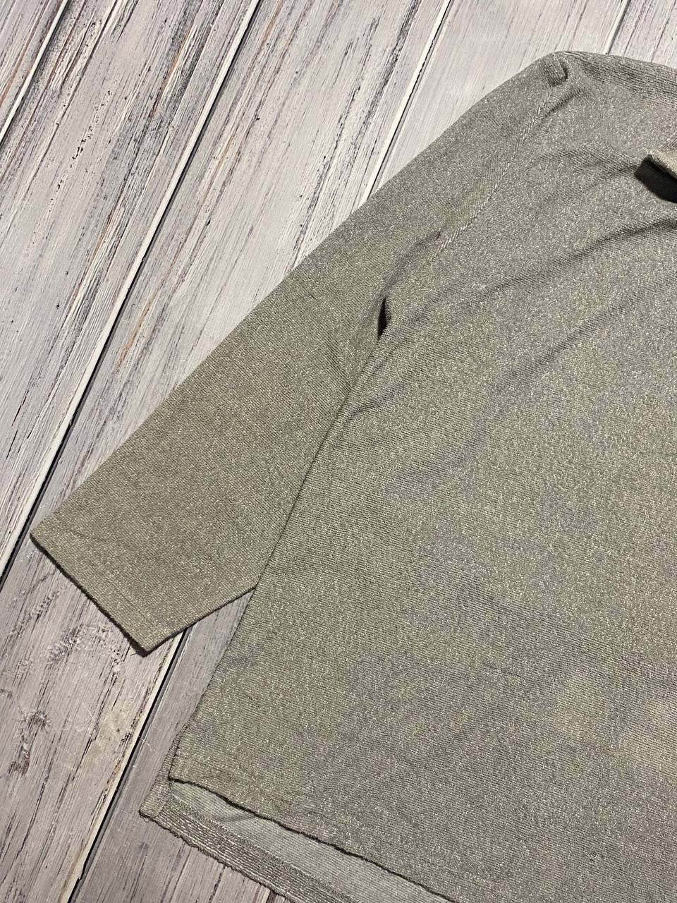 Yves Saint Laurent Vintage Yves Saint Laurent Polo Shirt Long Sleeve YSL Size US M / EU 48-50 / 2 - 5 Thumbnail
