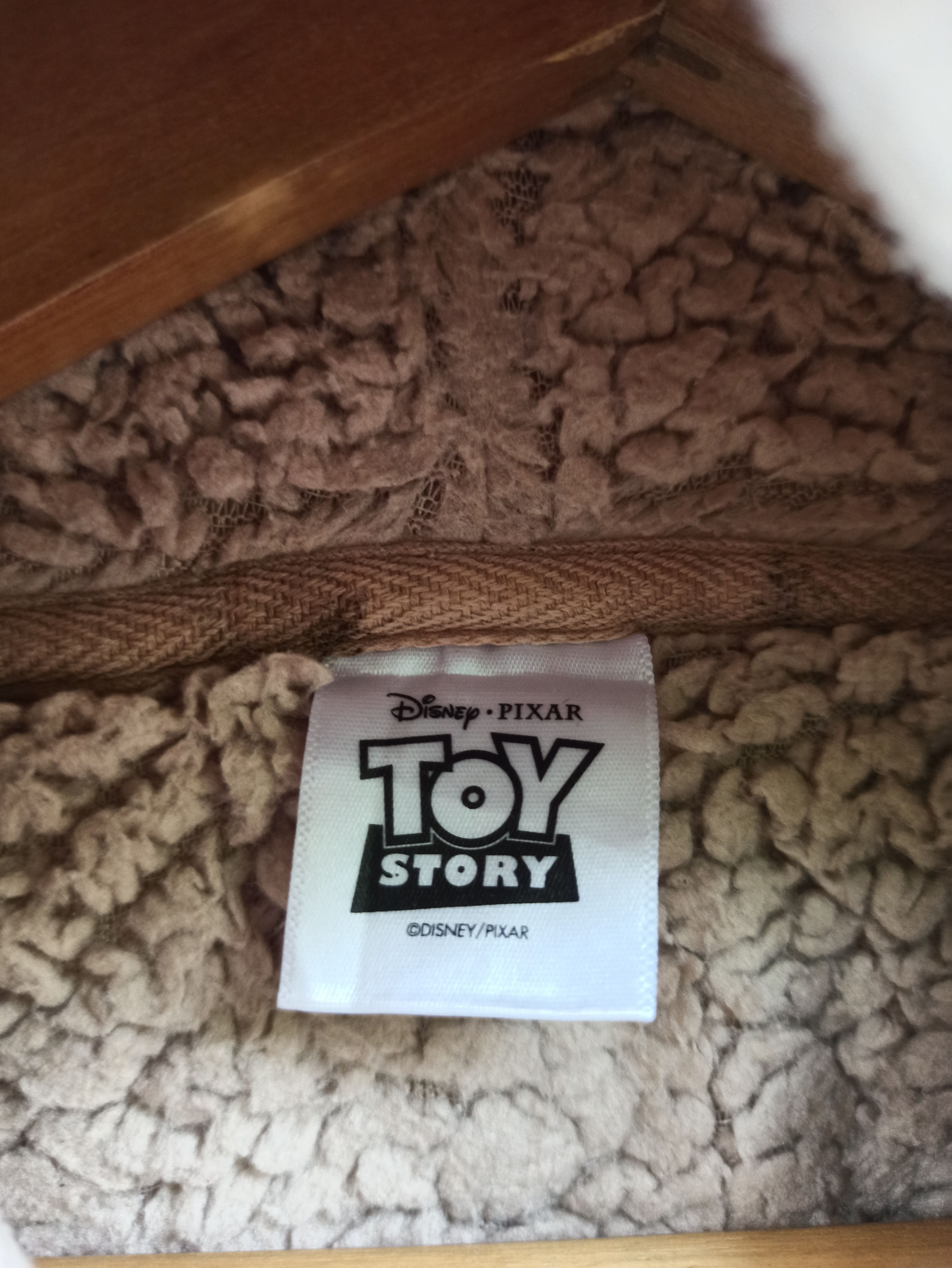 Disney × Vintage Vintage Disney Toy Story Hoodie Size US L / EU 52-54 / 3 - 6 Thumbnail