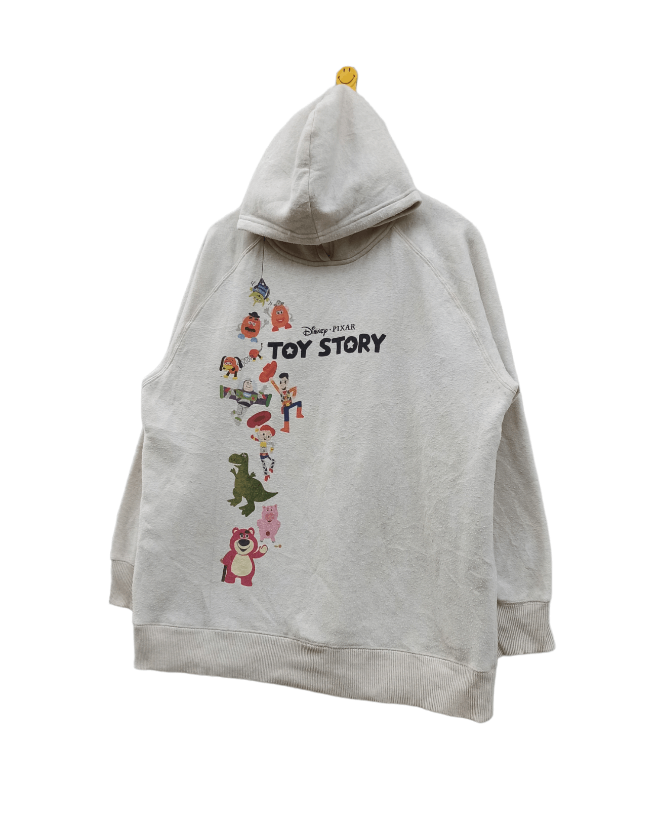 Disney × Vintage Vintage Disney Toy Story Hoodie Size US L / EU 52-54 / 3 - 2 Thumbnail