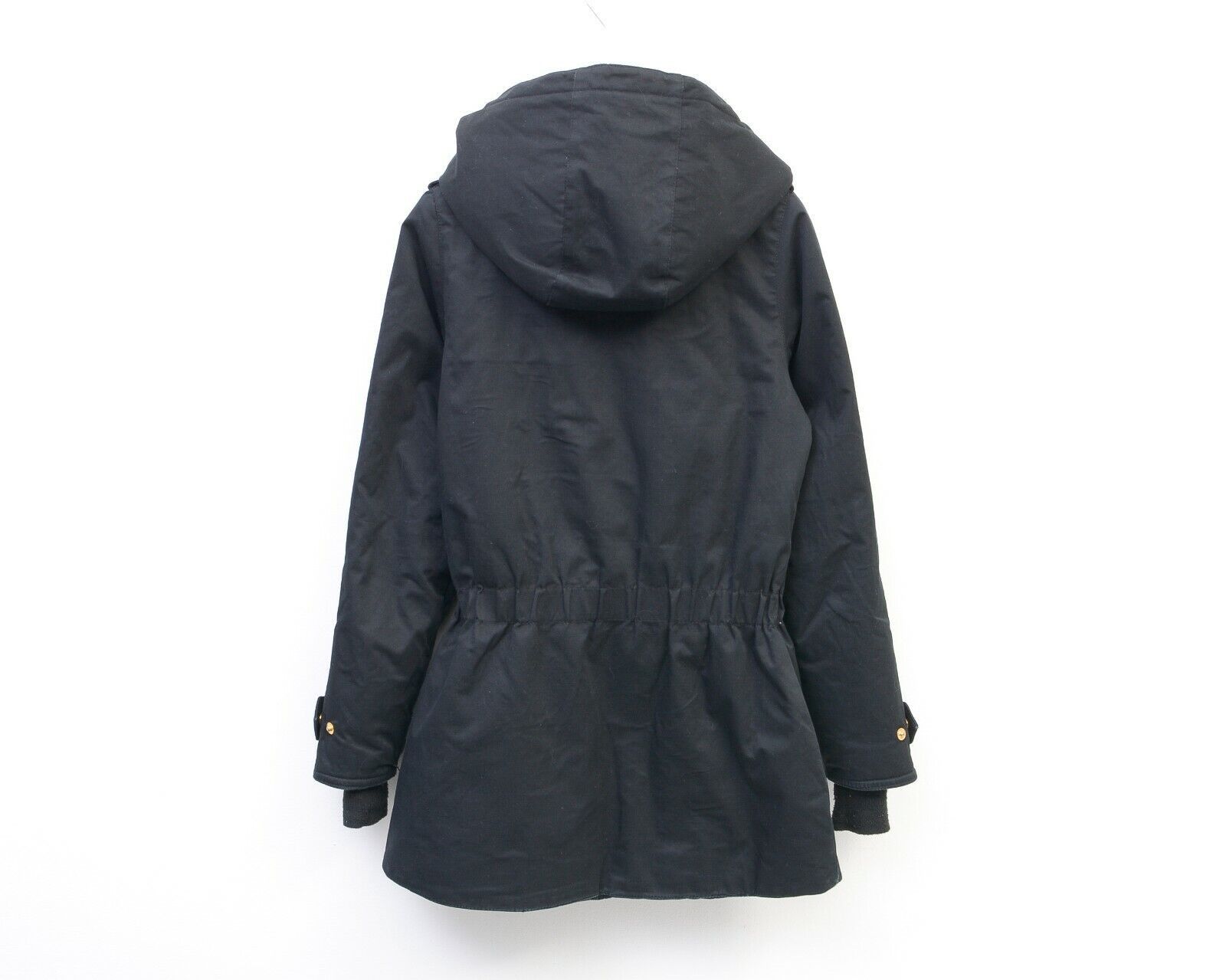 ELVINE GUNNEL Comfort Max Women XS Jacket Coat Ladies Hooded Long Size XS / US 0-2 / IT 36-38 - 4 Thumbnail