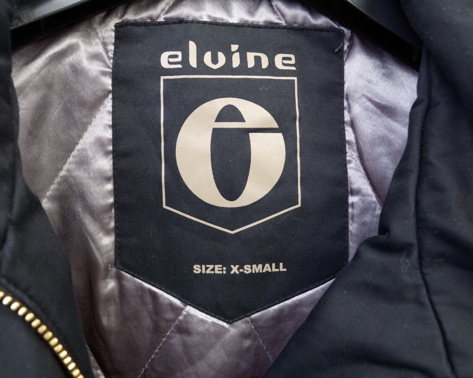 ELVINE GUNNEL Comfort Max Women XS Jacket Coat Ladies Hooded Long Size XS / US 0-2 / IT 36-38 - 5 Thumbnail