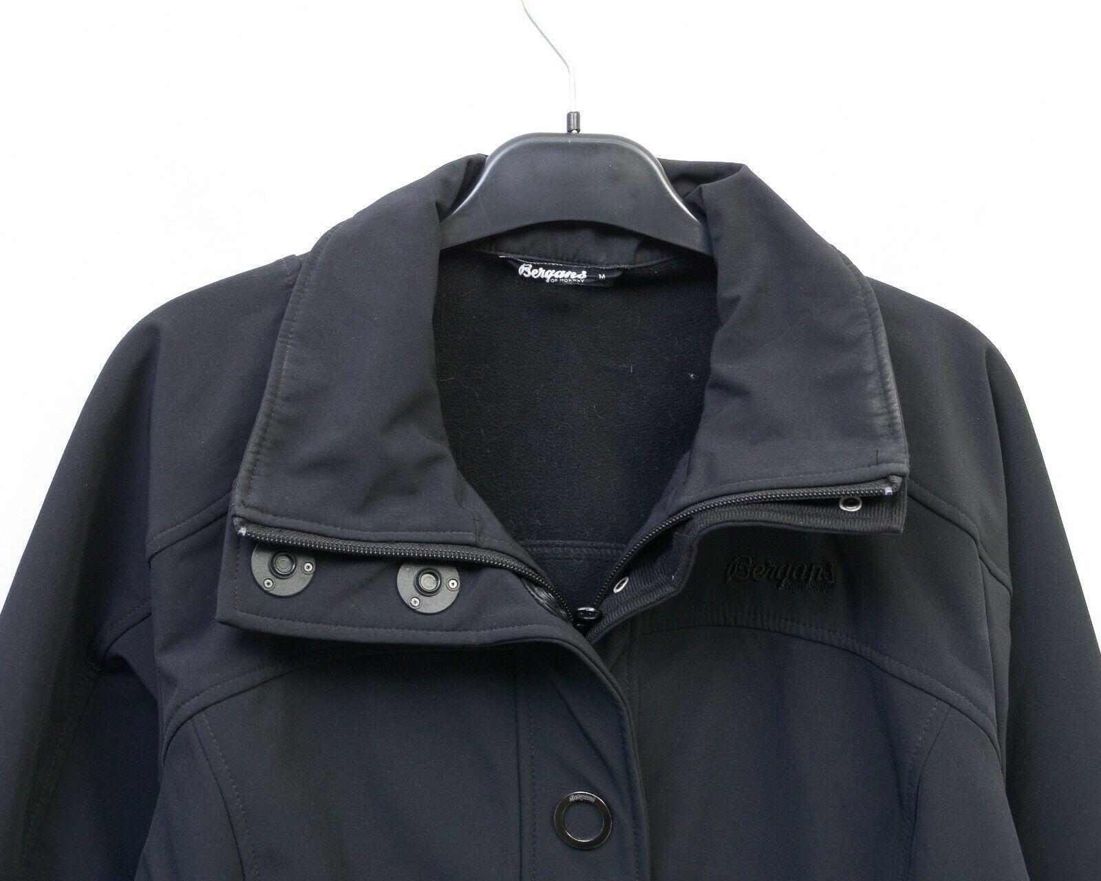 Other Bergans Women's 1524 Mandal Lady Jacket Coat Soft Shell Long Size M / US 6-8 / IT 42-44 - 4 Thumbnail