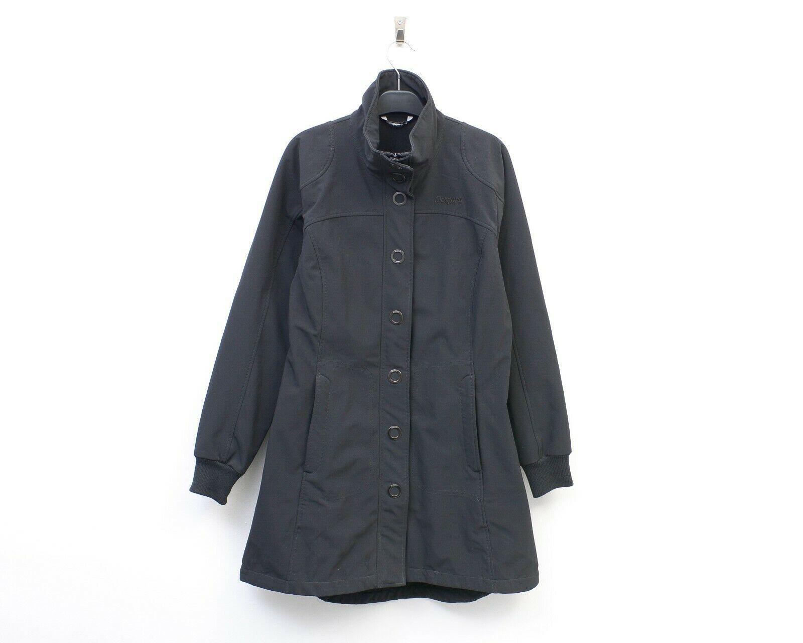 Other Bergans Women's 1524 Mandal Lady Jacket Coat Soft Shell Long Size M / US 6-8 / IT 42-44 - 1 Thumbnail