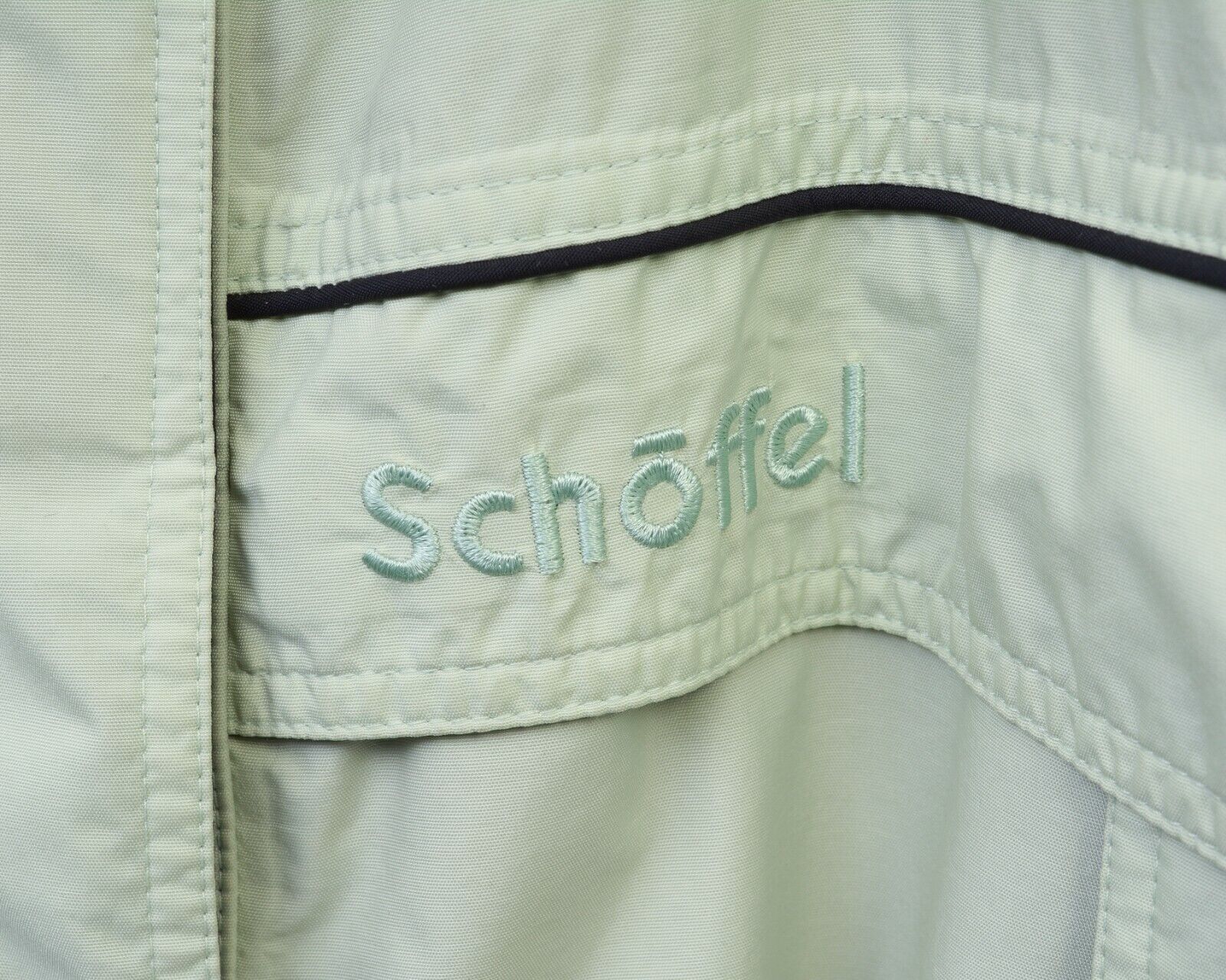 Other Schoffel VENTURI Jacket Coat GB 16 Parka D 42 Hooded Warm Size L / US 10 / IT 46 - 2 Thumbnail