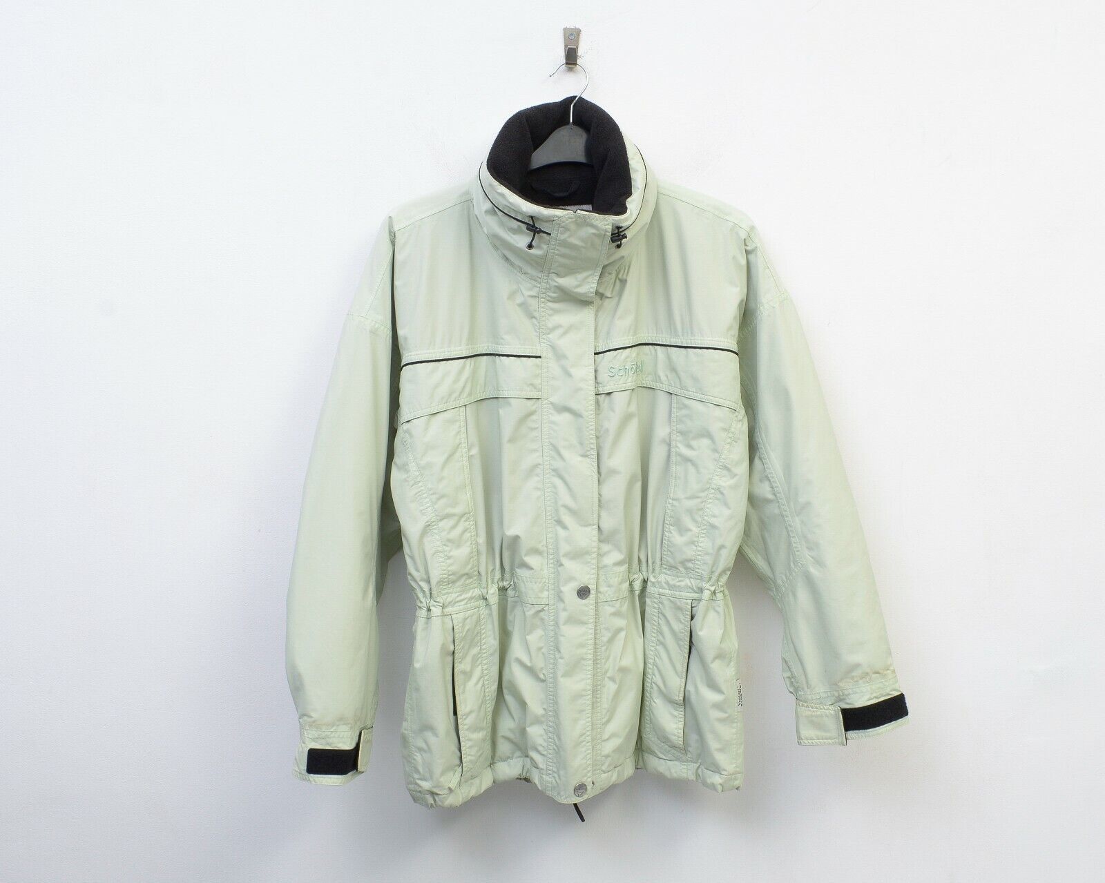 Other Schoffel VENTURI Jacket Coat GB 16 Parka D 42 Hooded Warm Size L / US 10 / IT 46 - 1 Thumbnail
