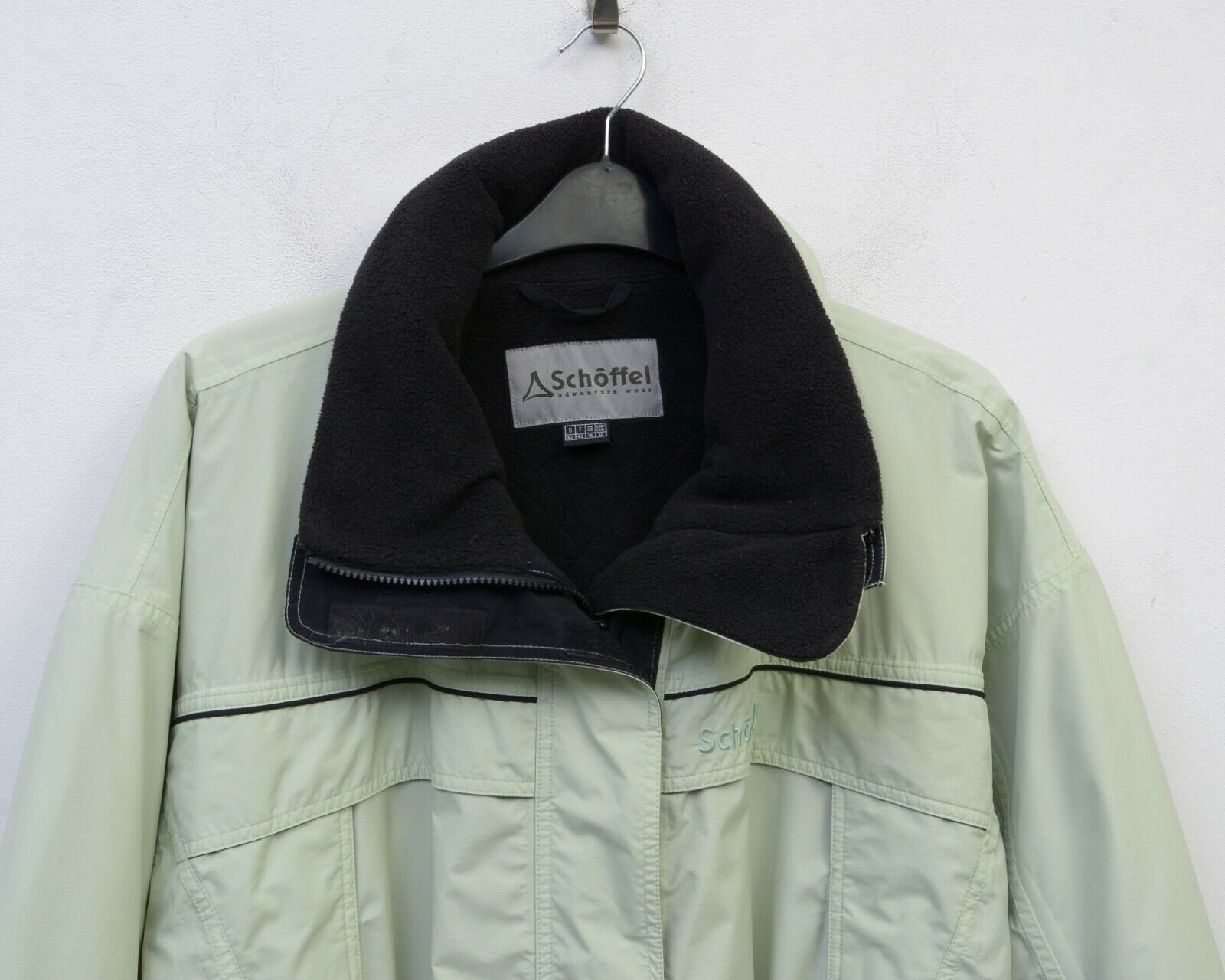 Other Schoffel VENTURI Jacket Coat GB 16 Parka D 42 Hooded Warm Size L / US 10 / IT 46 - 3 Thumbnail