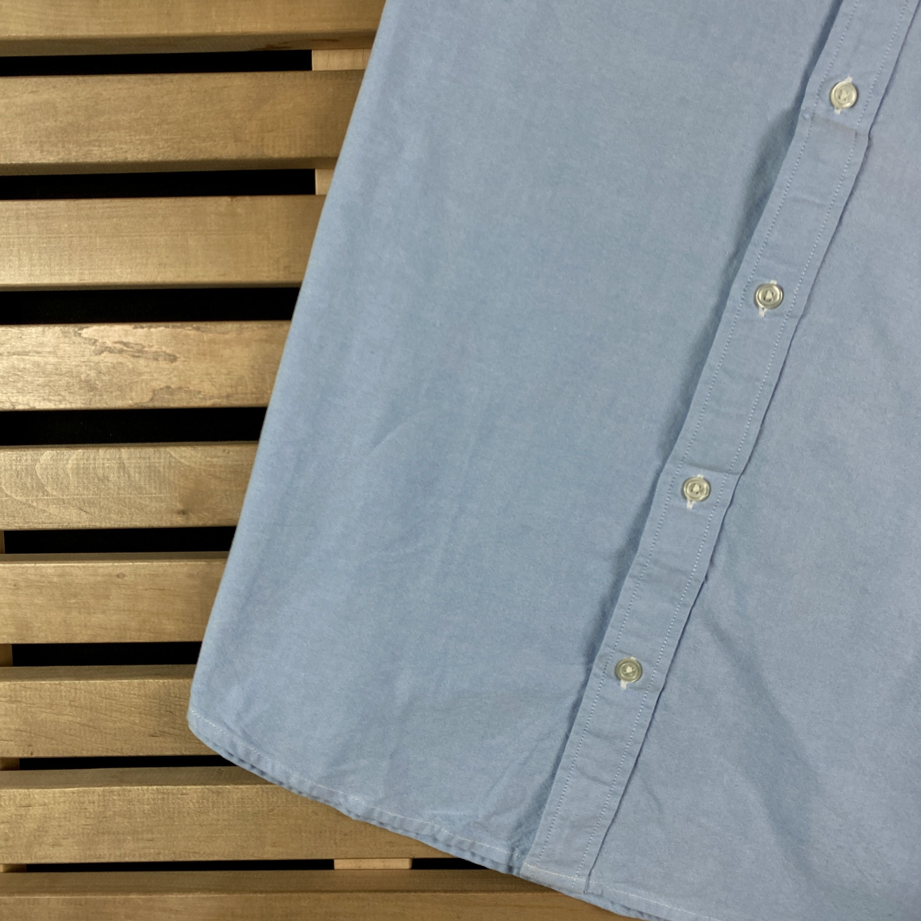 Carhartt × Carhartt Wip Mens Shirt Short Sleeve Carhartt Outdoor Wear Size L Size US L / EU 52-54 / 3 - 3 Thumbnail