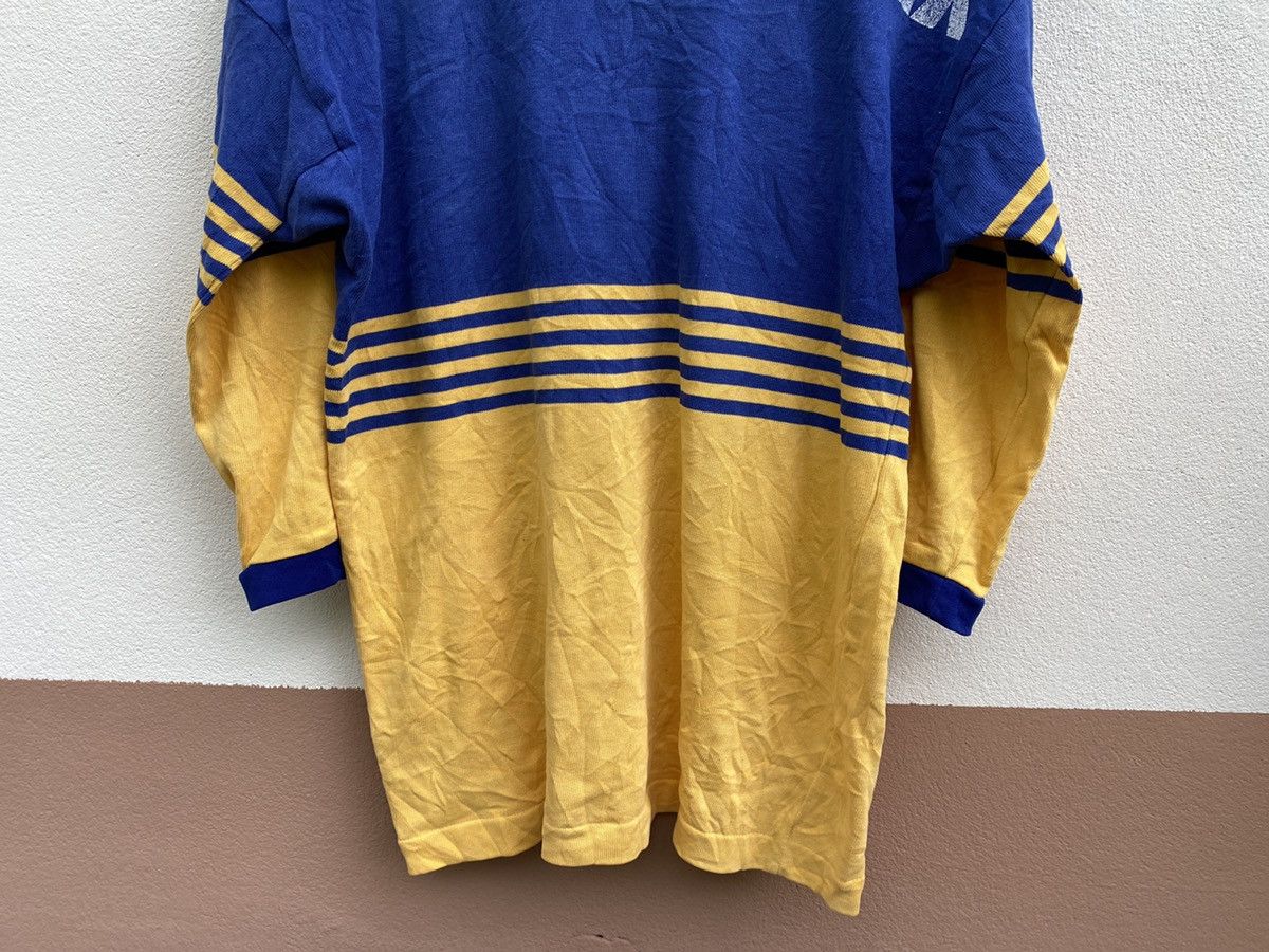 Canterbury of New Zealand × Vintage Vintage Canterbury Parramatta Eels Australian Rugby League Size US M / EU 48-50 / 2 - 7 Thumbnail