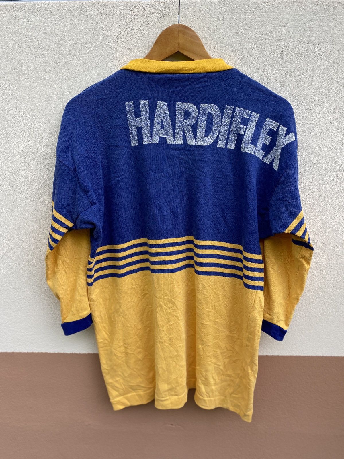 Canterbury of New Zealand × Vintage Vintage Canterbury Parramatta Eels Australian Rugby League Size US M / EU 48-50 / 2 - 8 Thumbnail