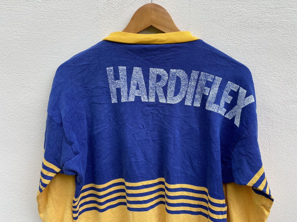 Canterbury of New Zealand × Vintage Vintage Canterbury Parramatta Eels Australian Rugby League Size US M / EU 48-50 / 2 - 6 Thumbnail