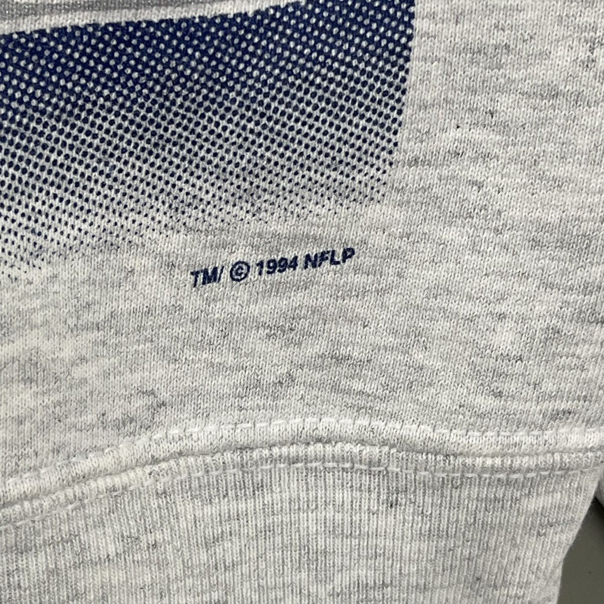 NFL Vintage 90s Dallas Cowboy Crewneck Sweatshirt Size M Size US M / EU 48-50 / 2 - 6 Thumbnail