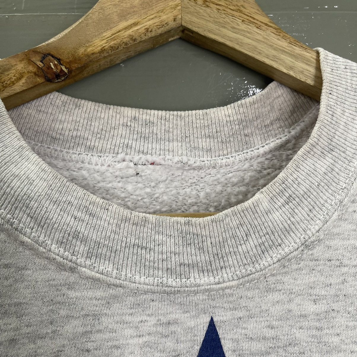 NFL Vintage 90s Dallas Cowboy Crewneck Sweatshirt Size M Size US M / EU 48-50 / 2 - 9 Thumbnail