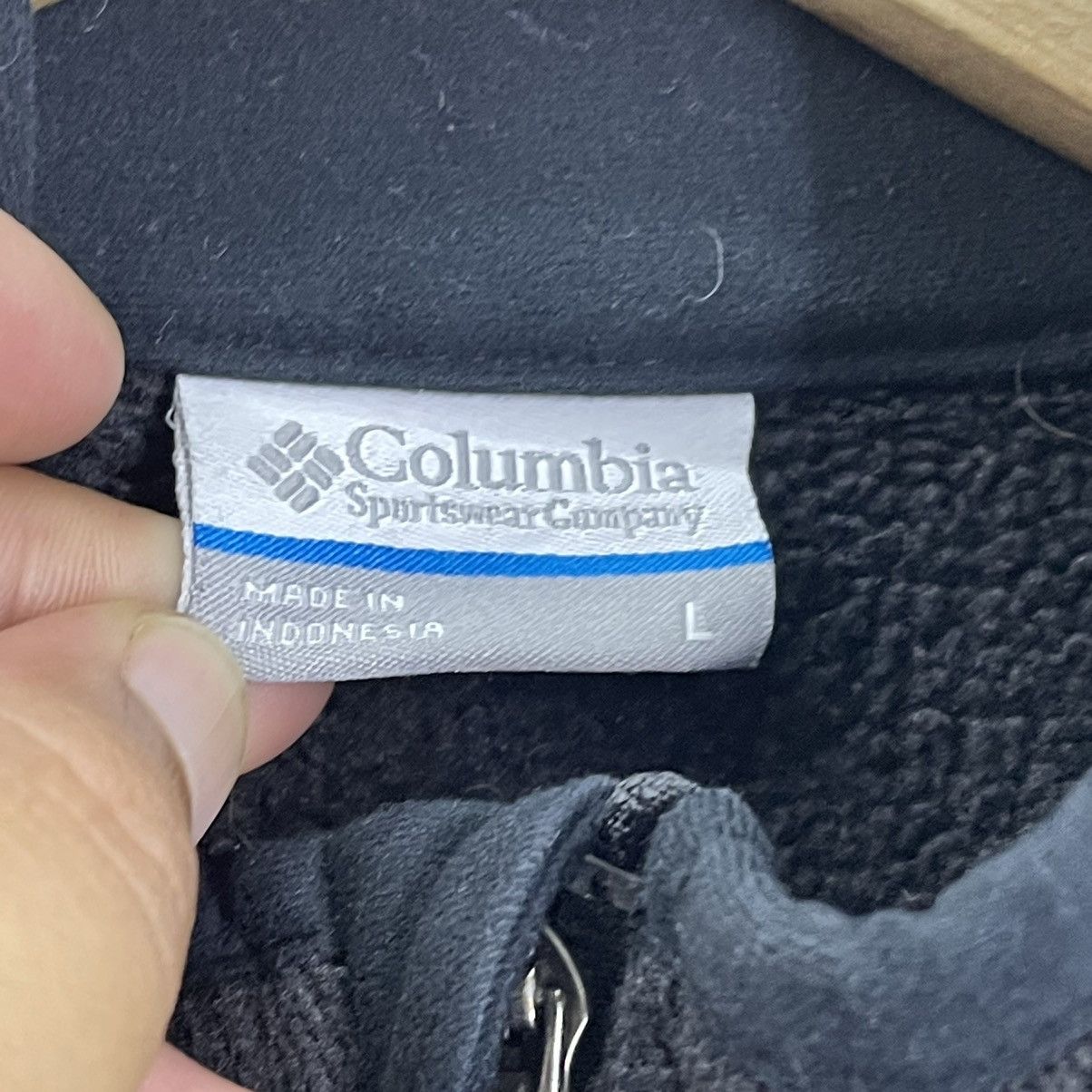 Columbia Columbia Small Logo Fullzip Sweater Size M Size US M / EU 48-50 / 2 - 8 Thumbnail
