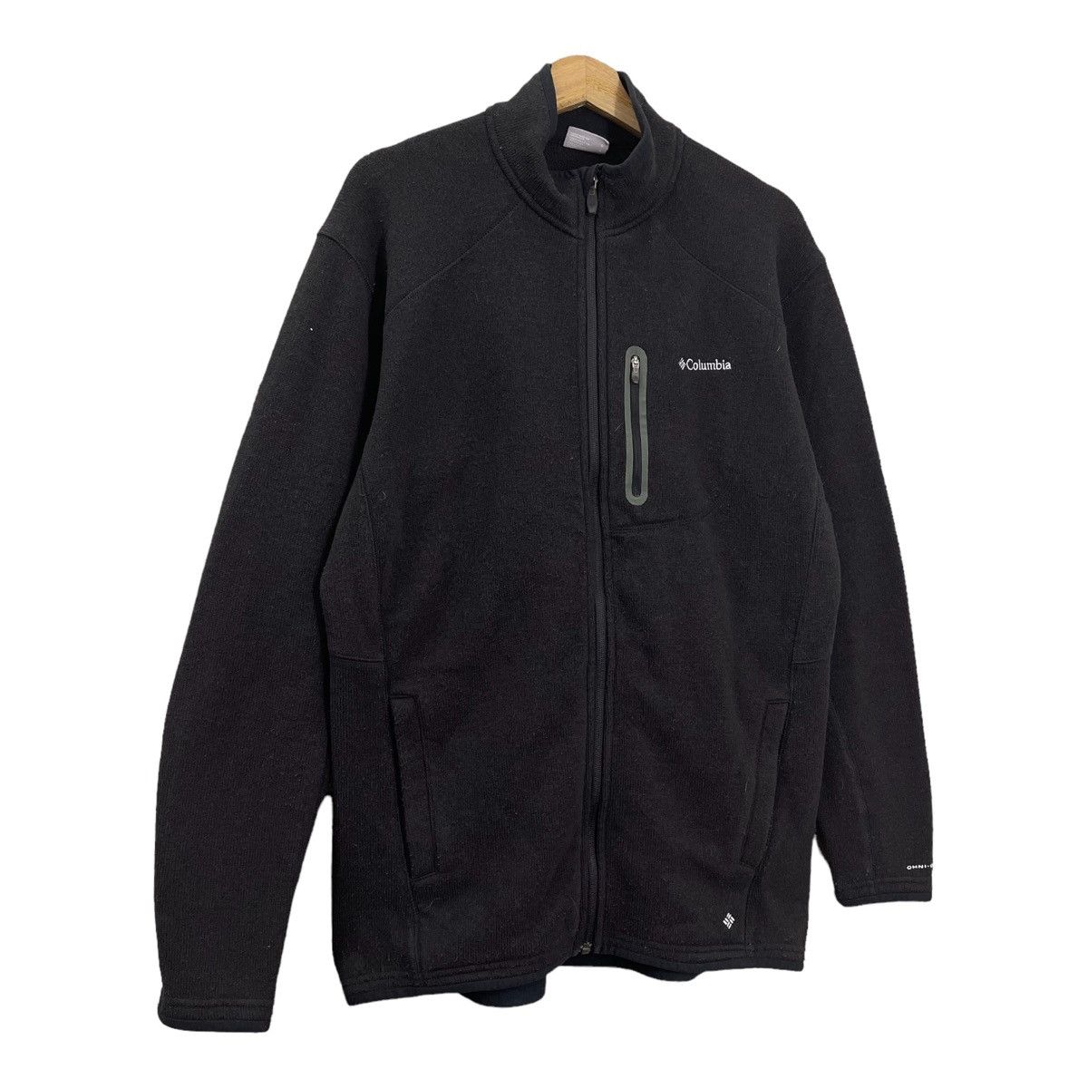 Columbia Columbia Small Logo Fullzip Sweater Size M Size US M / EU 48-50 / 2 - 2 Thumbnail