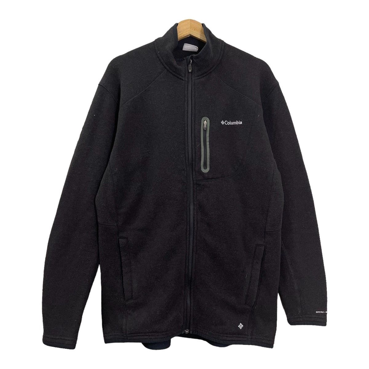 Columbia Columbia Small Logo Fullzip Sweater Size M Size US M / EU 48-50 / 2 - 1 Thumbnail