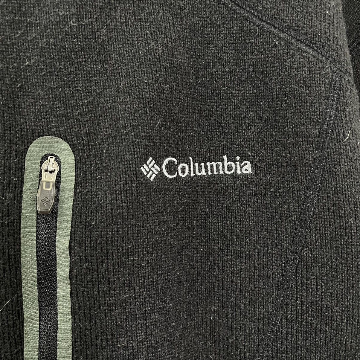 Columbia Columbia Small Logo Fullzip Sweater Size M Size US M / EU 48-50 / 2 - 6 Thumbnail