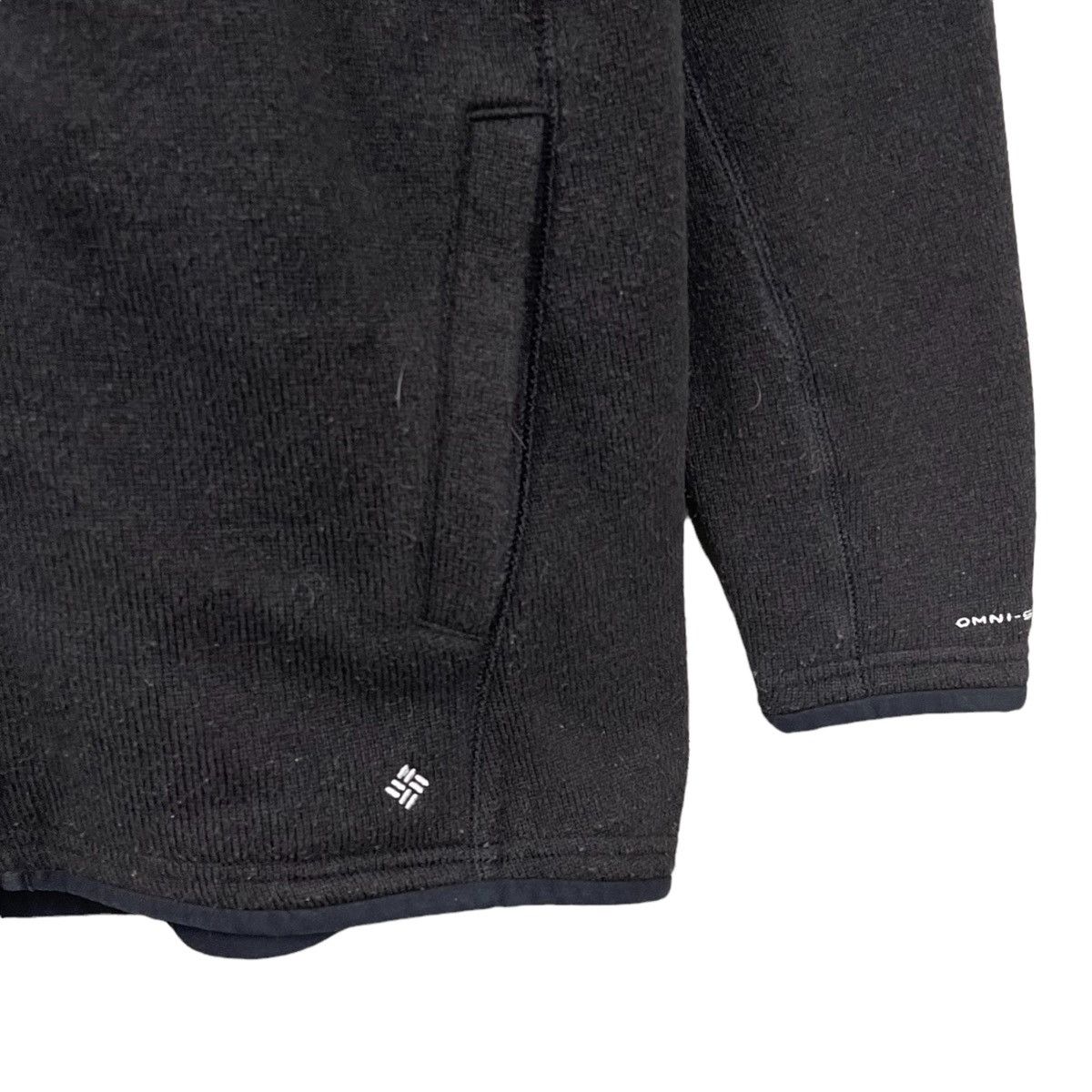 Columbia Columbia Small Logo Fullzip Sweater Size M Size US M / EU 48-50 / 2 - 5 Thumbnail