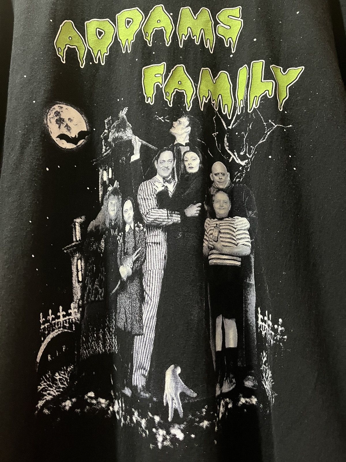 Other The Addams Family Size US XL / EU 56 / 4 - 2 Thumbnail