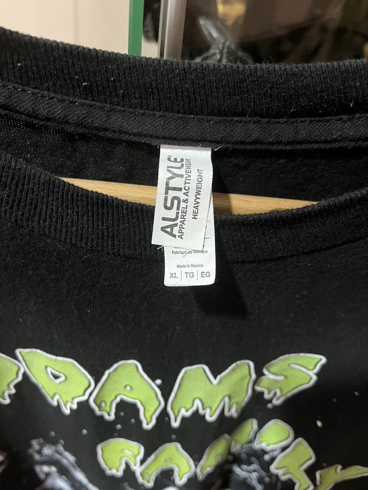 Other The Addams Family Size US XL / EU 56 / 4 - 3 Thumbnail