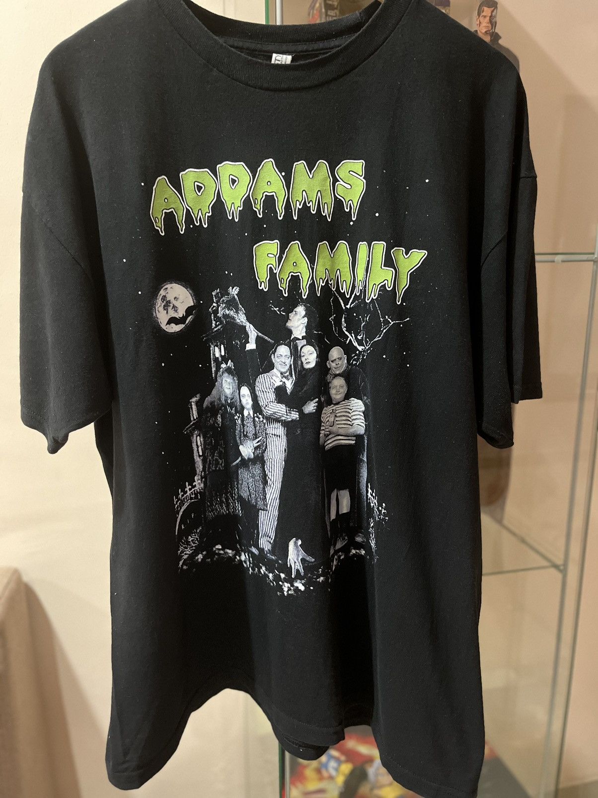 Other The Addams Family Size US XL / EU 56 / 4 - 1 Thumbnail