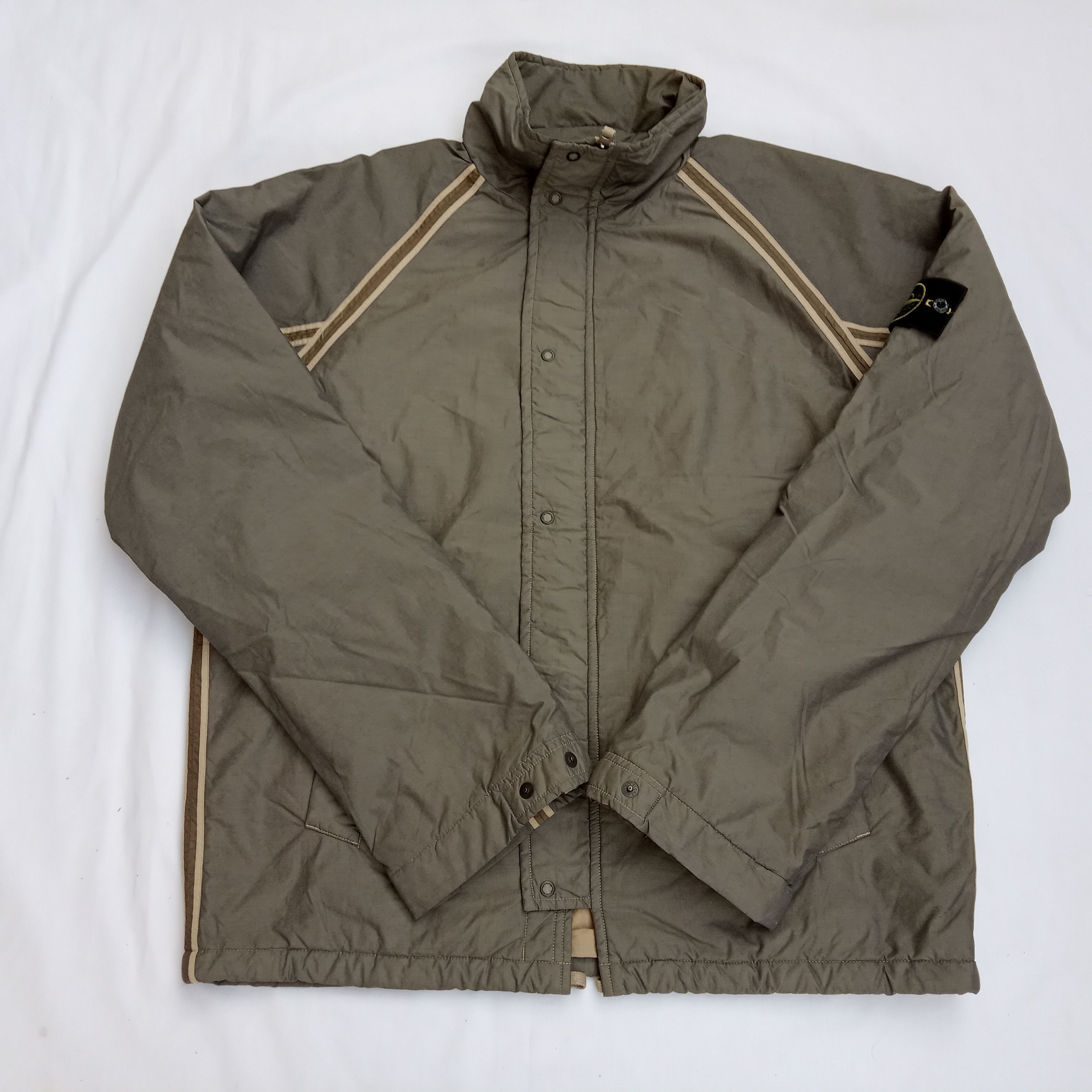 Stone Island RaRe stone island AW 2002 | Grailed