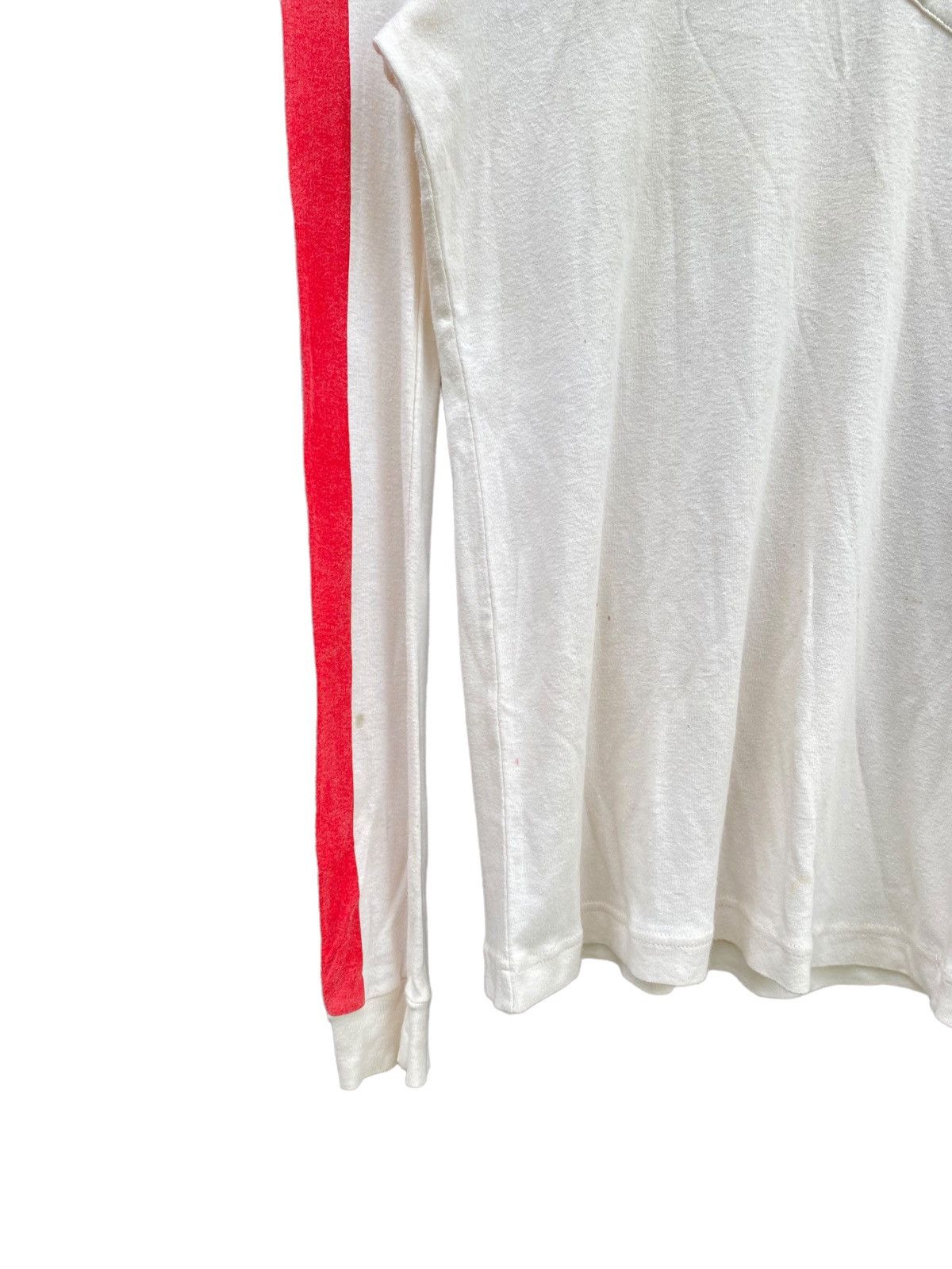 Dolce & Gabbana Exclusive England Dolce & Gabbana Long Sleeve Shirt Size M / US 6-8 / IT 42-44 - 6 Thumbnail