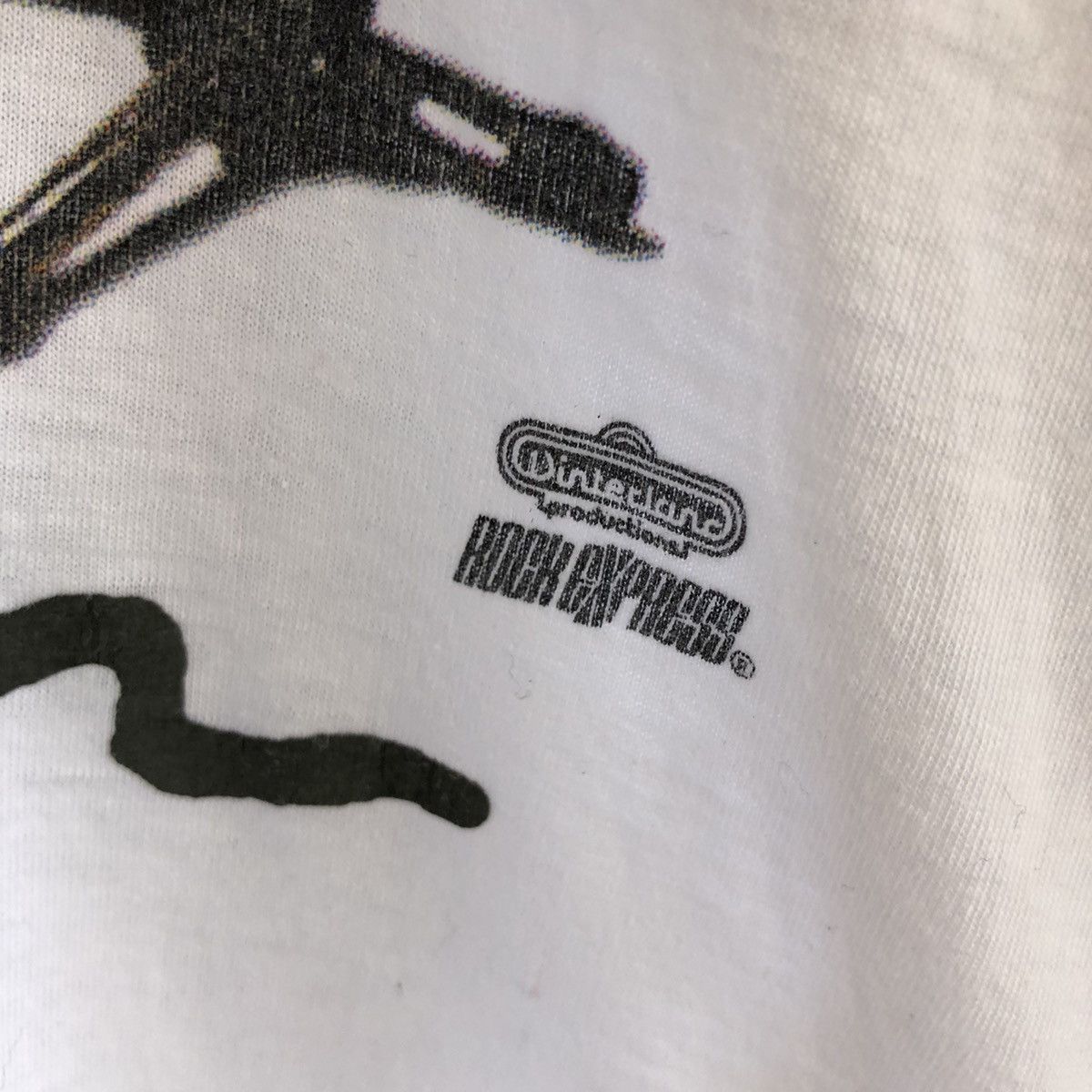 Band Tees × Vintage Vintage 90s Eric Clapton 92 UK Tour TShirt Size US L / EU 52-54 / 3 - 3 Thumbnail