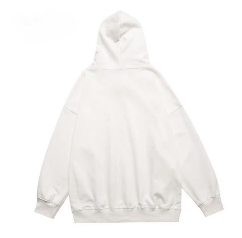 Japanese Brand Shadow Ghost Hooded Jacket Hoodies Size US XXL / EU 58 / 5 - 3 Thumbnail
