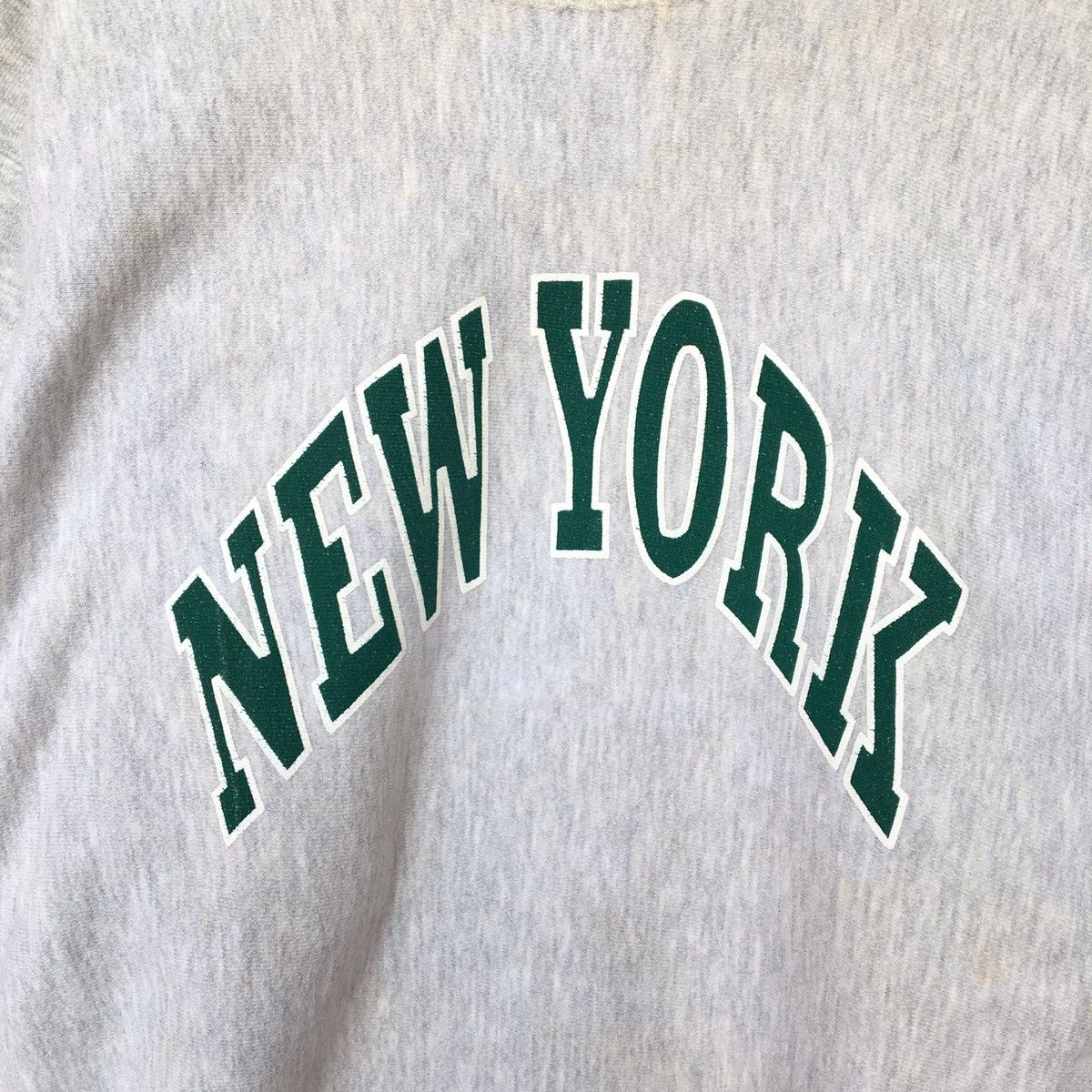 Vintage Vintage Rugged Sweats New York Sweatshirt Size US L / EU 52-54 / 3 - 5 Thumbnail