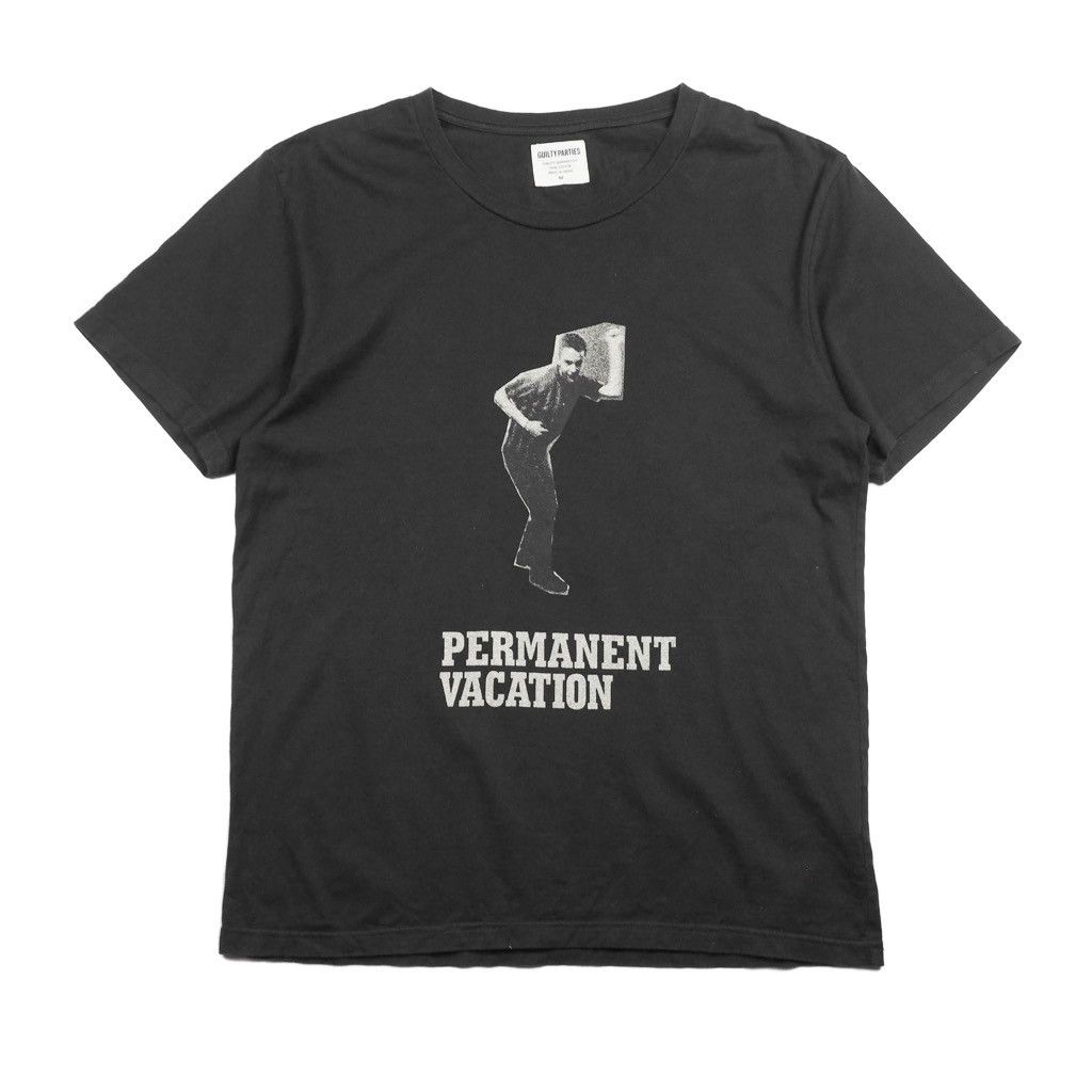 Wacok Maria x Jim Jarmusch “Permanent Vacation”
