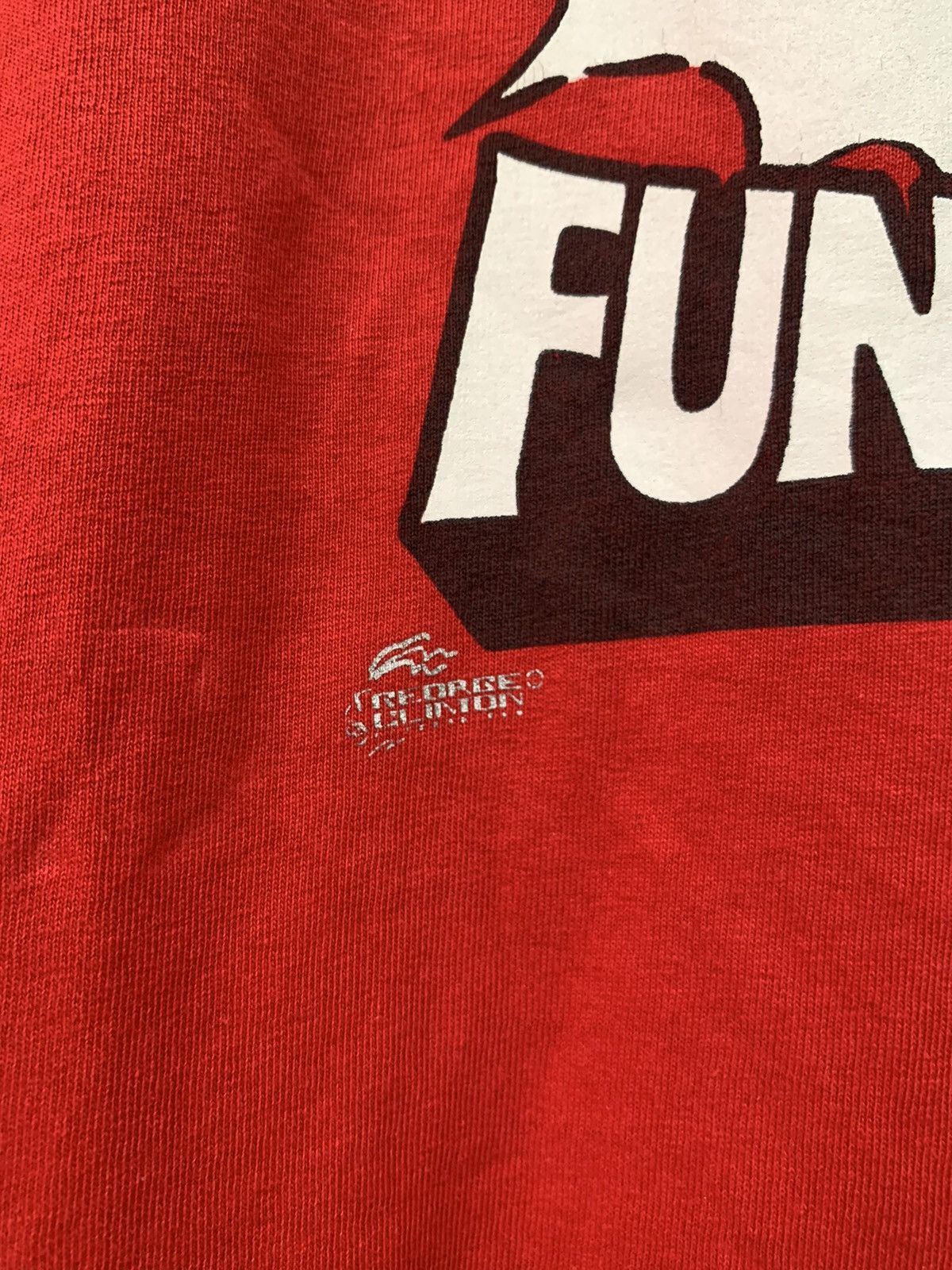 Band Tees 💸BINDINGOFFER💸FUNKADELIC TEES Size US M / EU 48-50 / 2 - 2 Thumbnail