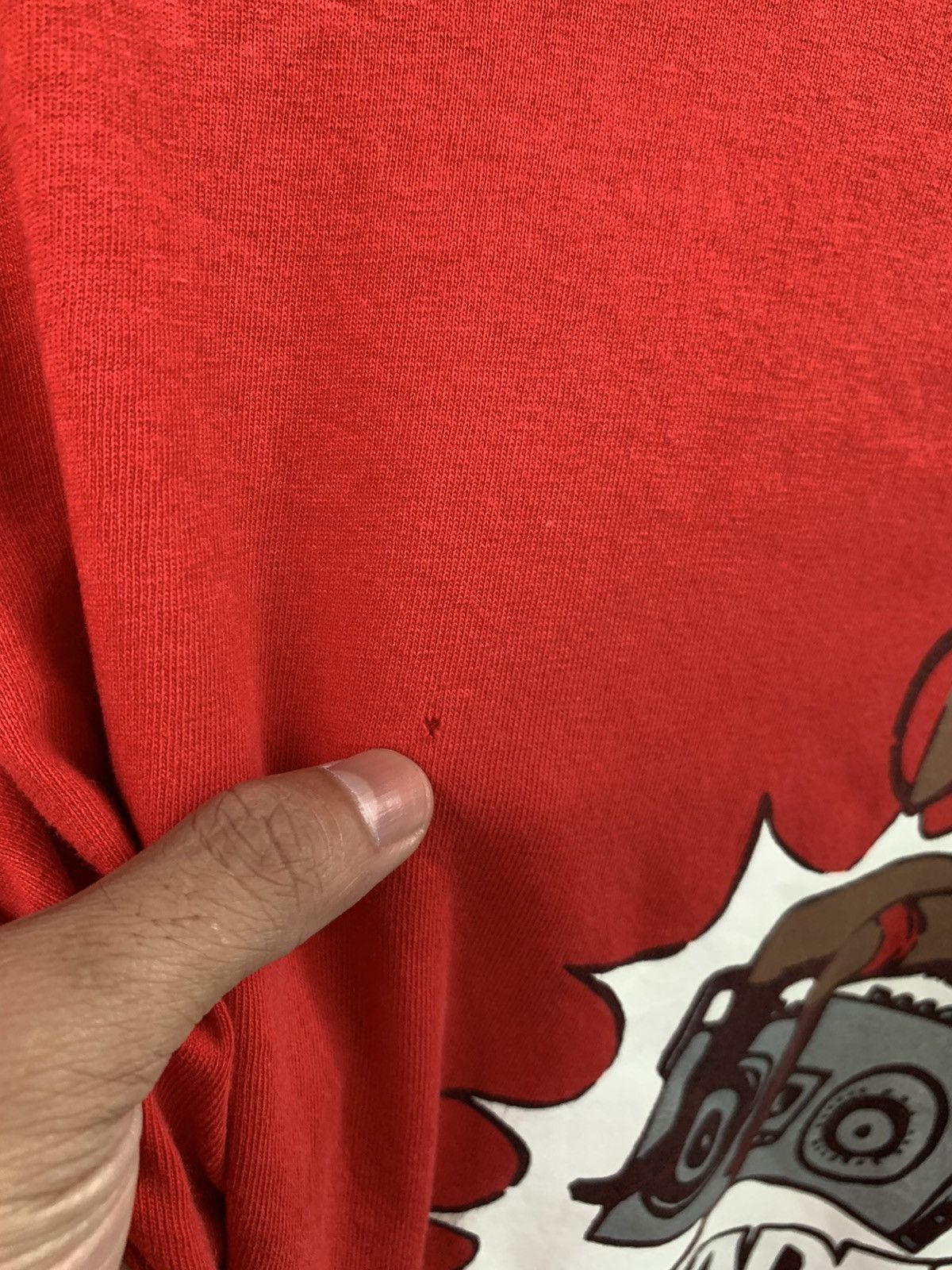 Band Tees 💸BINDINGOFFER💸FUNKADELIC TEES Size US M / EU 48-50 / 2 - 4 Thumbnail
