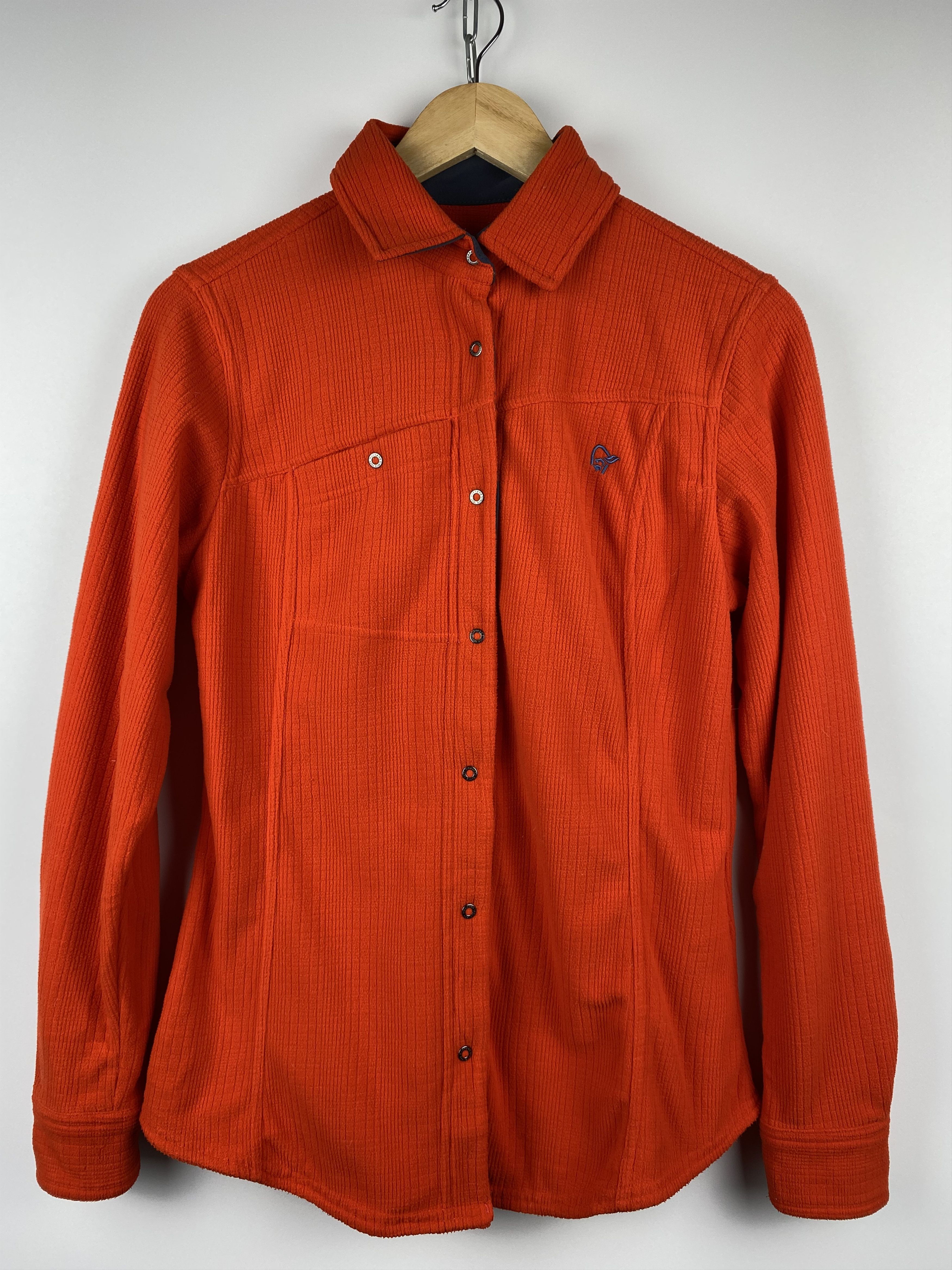Norrona Norrona Polartec Roldal Warm1 Shirt Women's Fleece Size M / US 6-8 / IT 42-44 - 1 Thumbnail