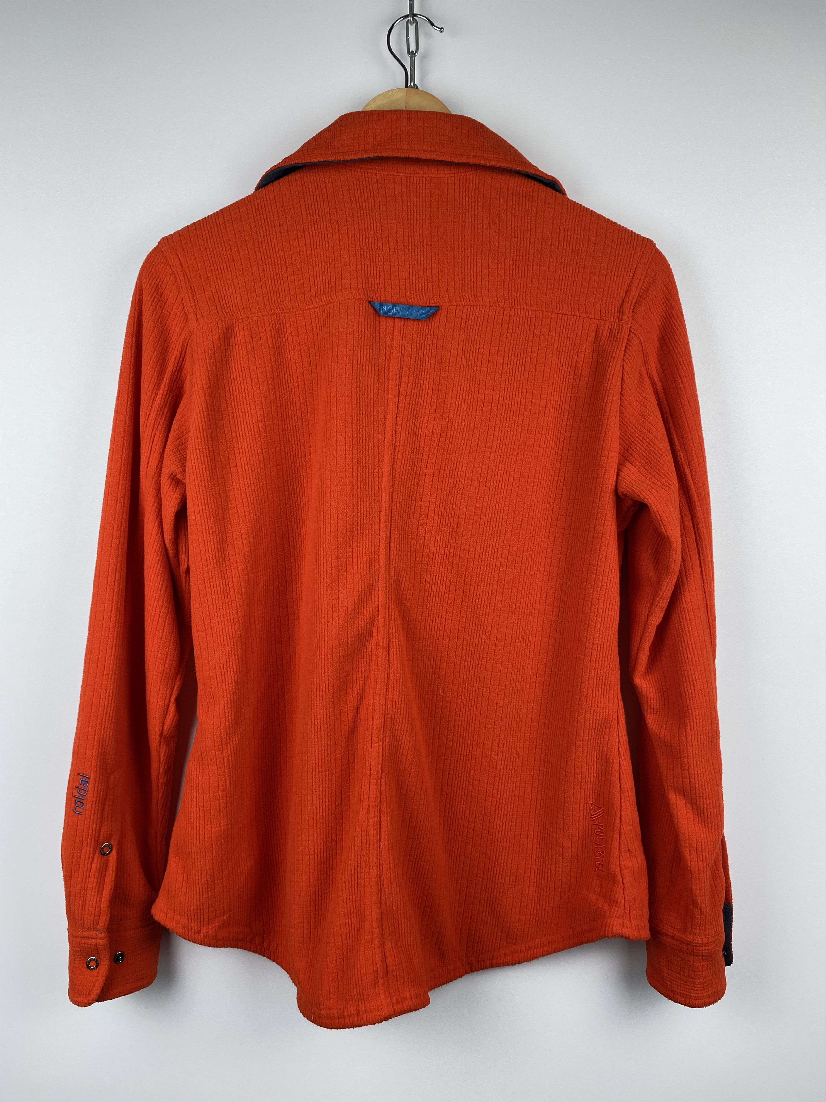 Norrona Norrona Polartec Roldal Warm1 Shirt Women's Fleece Size M / US 6-8 / IT 42-44 - 5 Thumbnail
