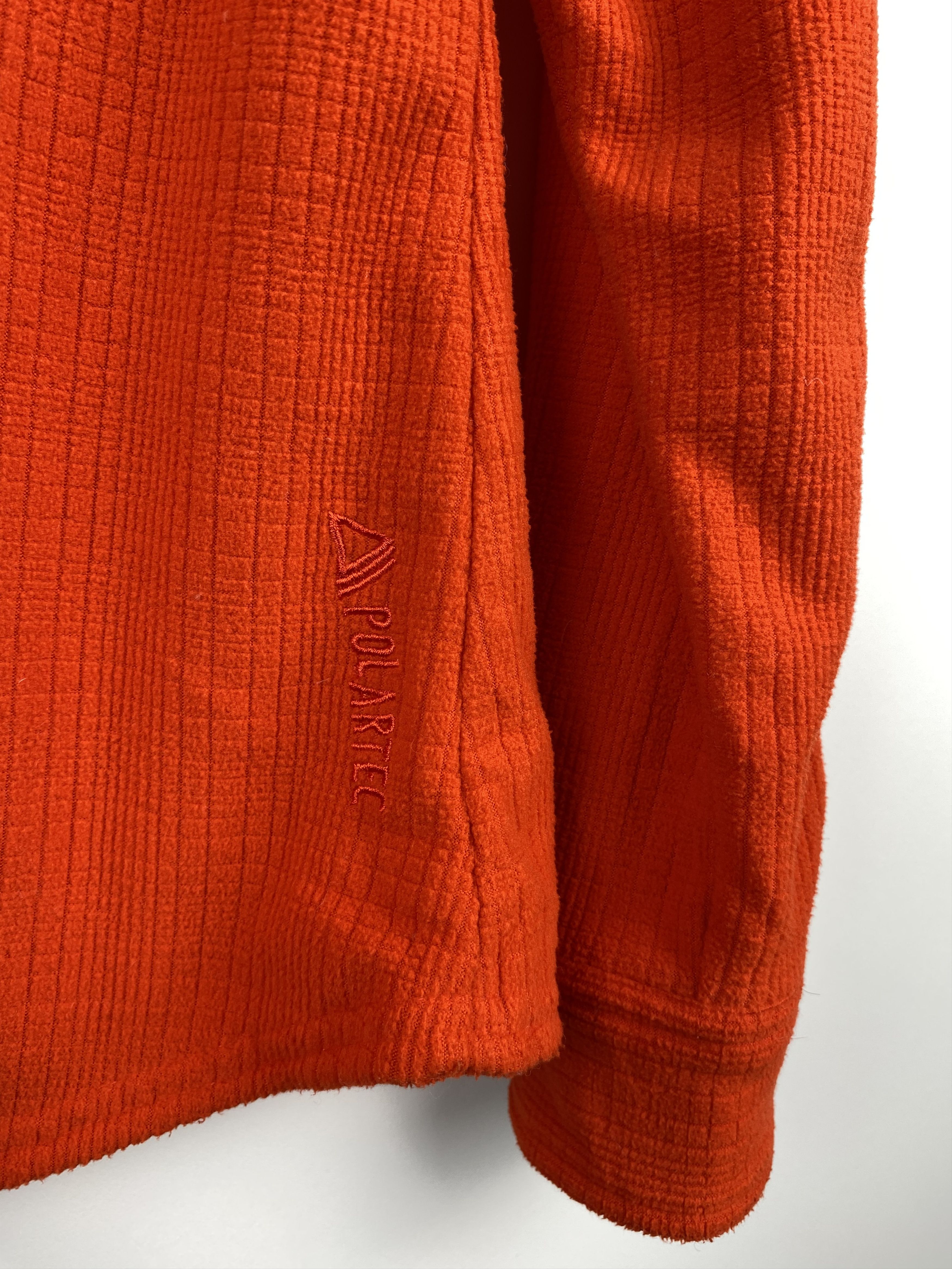 Norrona Norrona Polartec Roldal Warm1 Shirt Women's Fleece Size M / US 6-8 / IT 42-44 - 7 Thumbnail