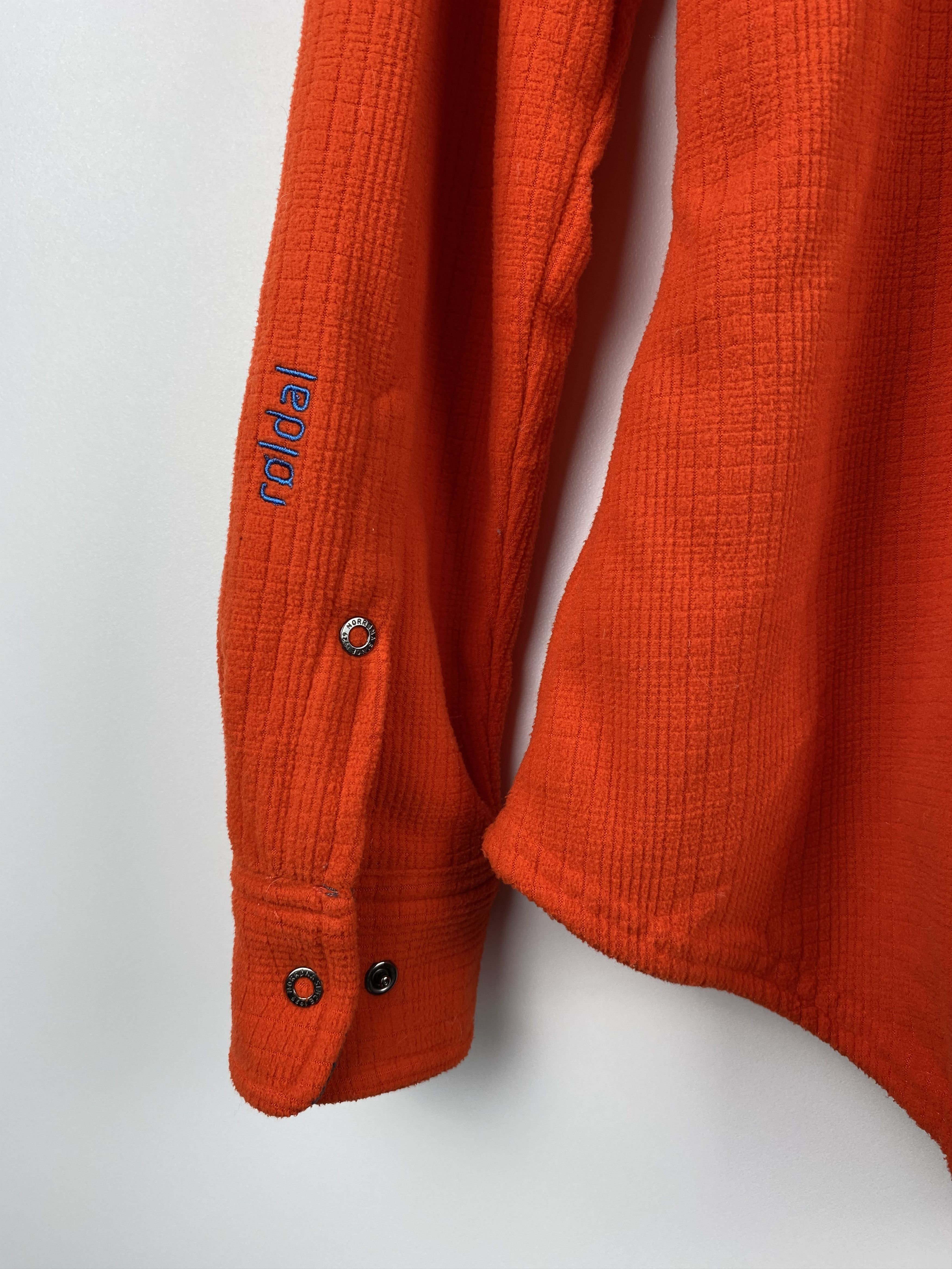 Norrona Norrona Polartec Roldal Warm1 Shirt Women's Fleece Size M / US 6-8 / IT 42-44 - 6 Thumbnail