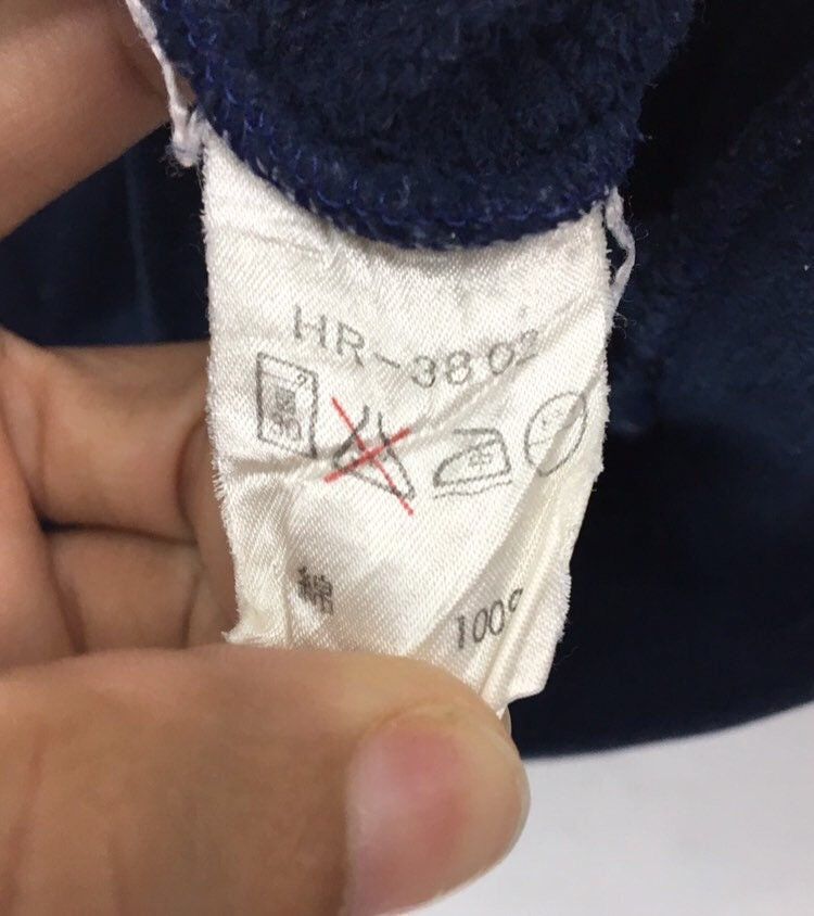 Helly Hansen × Vintage HELLY HANSEN Mountain Wide Sweatshirt Size US M / EU 48-50 / 2 - 10 Thumbnail
