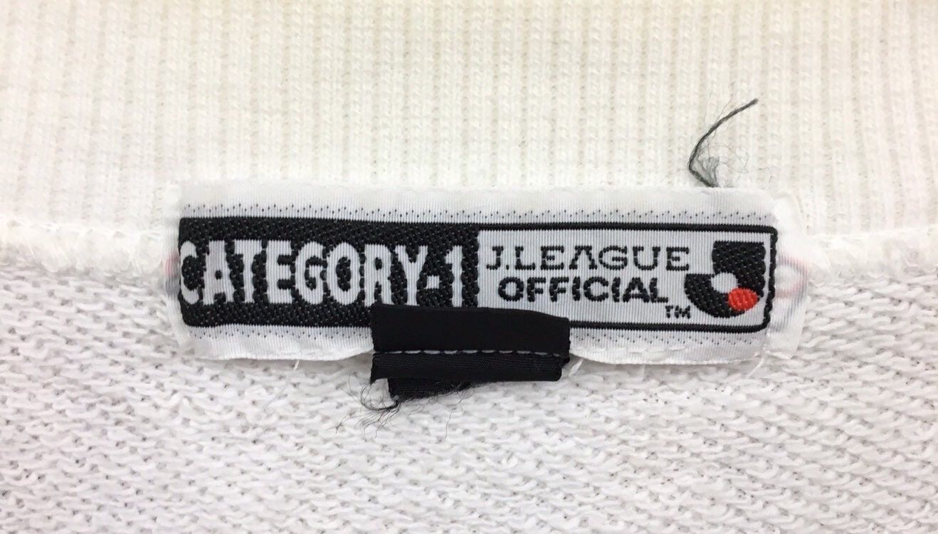 Japanese Brand × Sports Specialties × Vintage NISSAN FC J League Sweatshirt Size US M / EU 48-50 / 2 - 9 Thumbnail