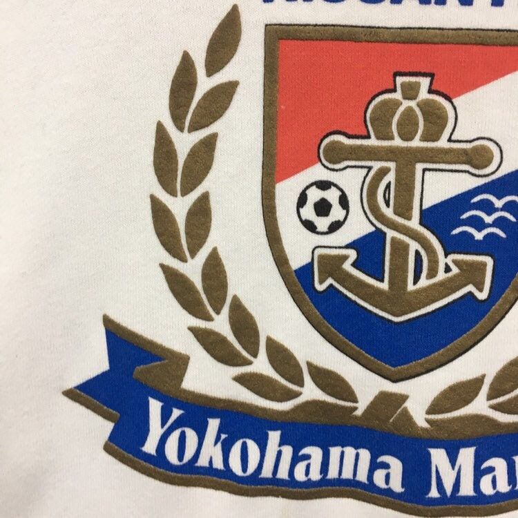 Japanese Brand × Sports Specialties × Vintage NISSAN FC J League Sweatshirt Size US M / EU 48-50 / 2 - 7 Thumbnail