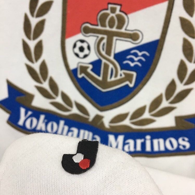 Japanese Brand × Sports Specialties × Vintage NISSAN FC J League Sweatshirt Size US M / EU 48-50 / 2 - 8 Thumbnail