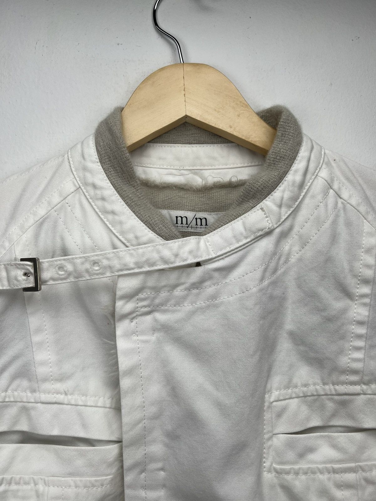 Japanese Brand M/M Made In Japan Jacket Size M / US 6-8 / IT 42-44 - 13 Thumbnail