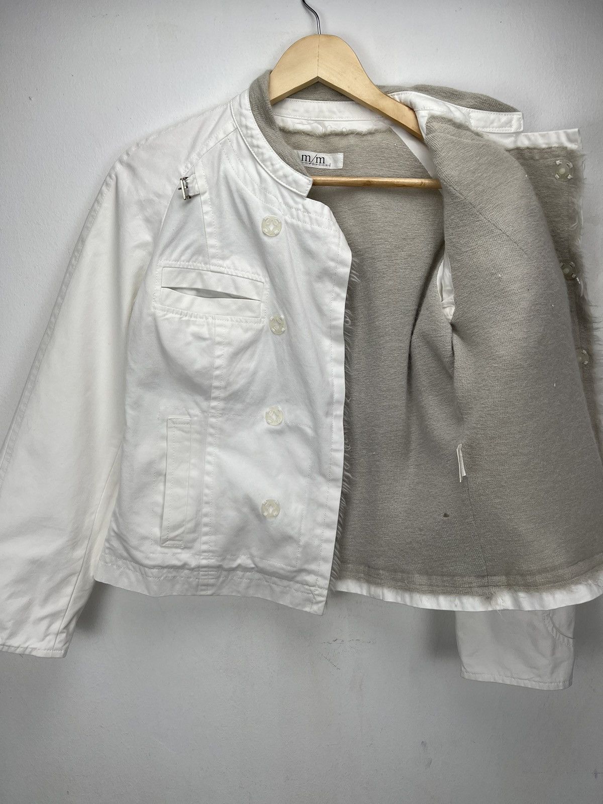 Japanese Brand M/M Made In Japan Jacket Size M / US 6-8 / IT 42-44 - 20 Thumbnail