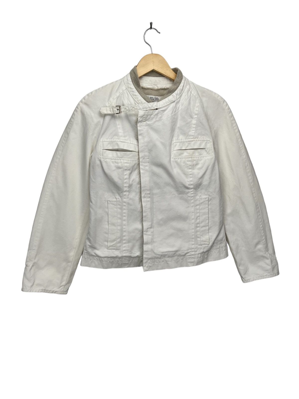 Japanese Brand M/M Made In Japan Jacket Size M / US 6-8 / IT 42-44 - 3 Thumbnail