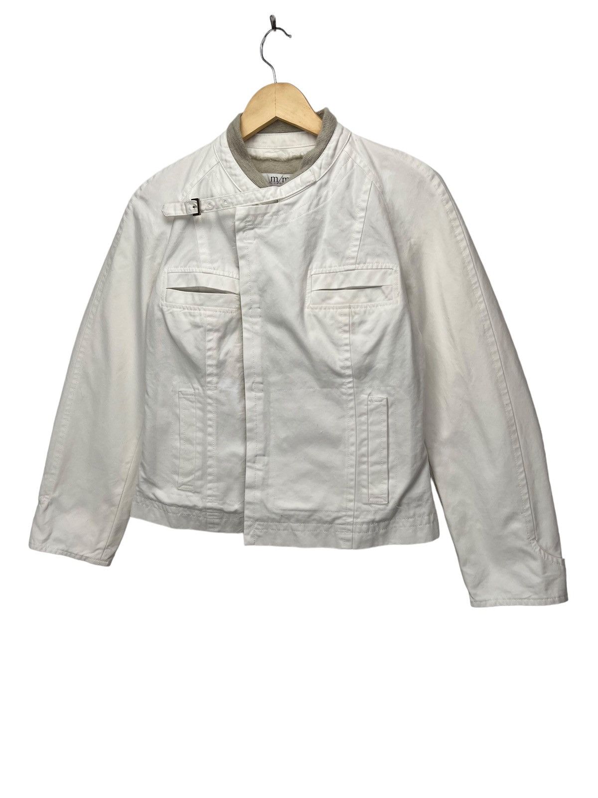 Japanese Brand M/M Made In Japan Jacket Size M / US 6-8 / IT 42-44 - 2 Thumbnail