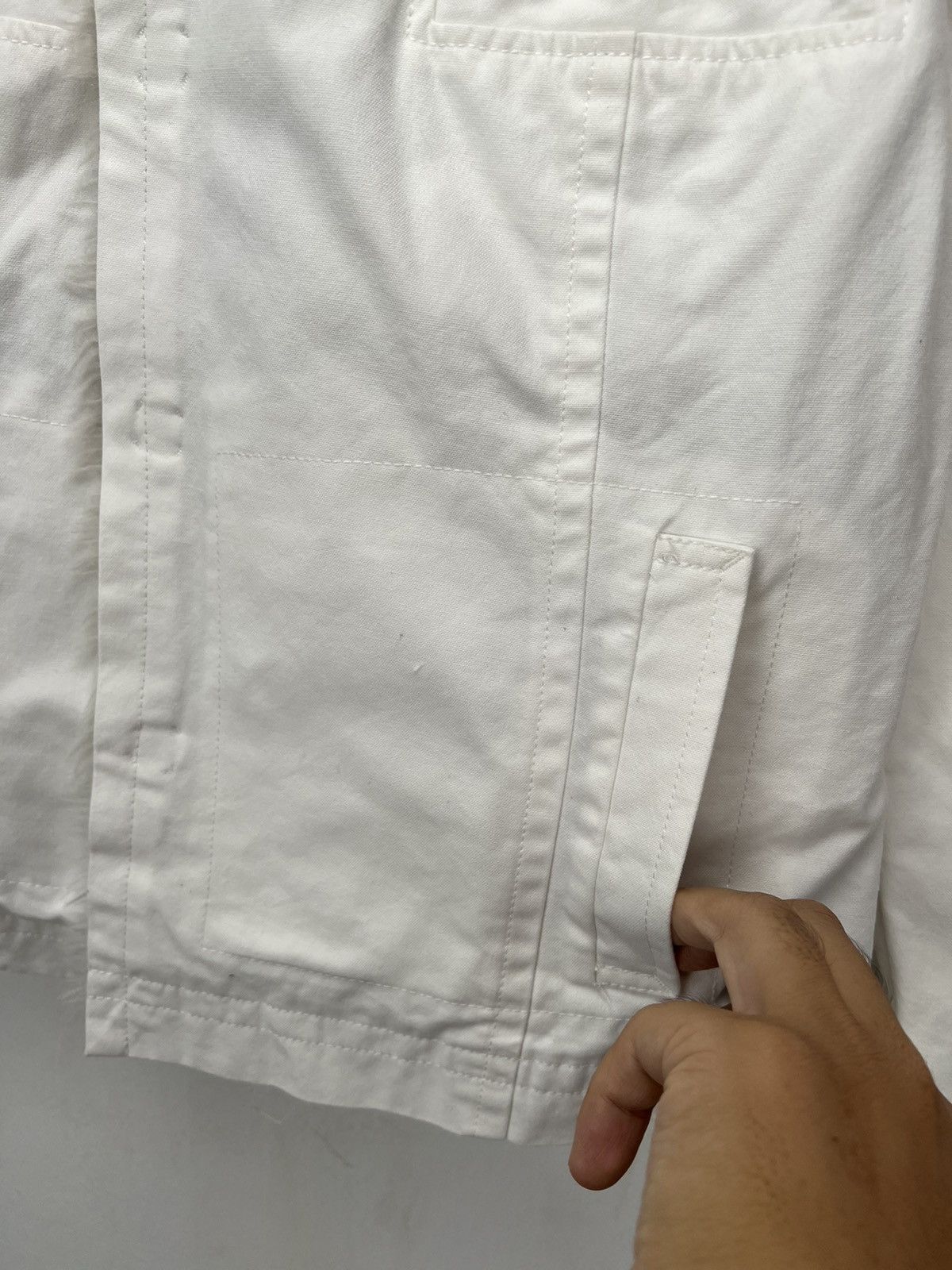 Japanese Brand M/M Made In Japan Jacket Size M / US 6-8 / IT 42-44 - 15 Thumbnail
