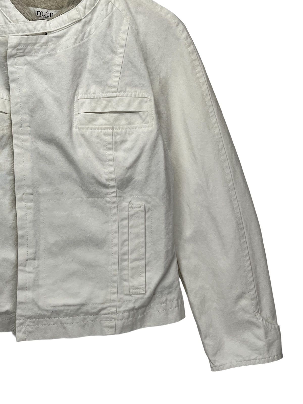 Japanese Brand M/M Made In Japan Jacket Size M / US 6-8 / IT 42-44 - 4 Thumbnail