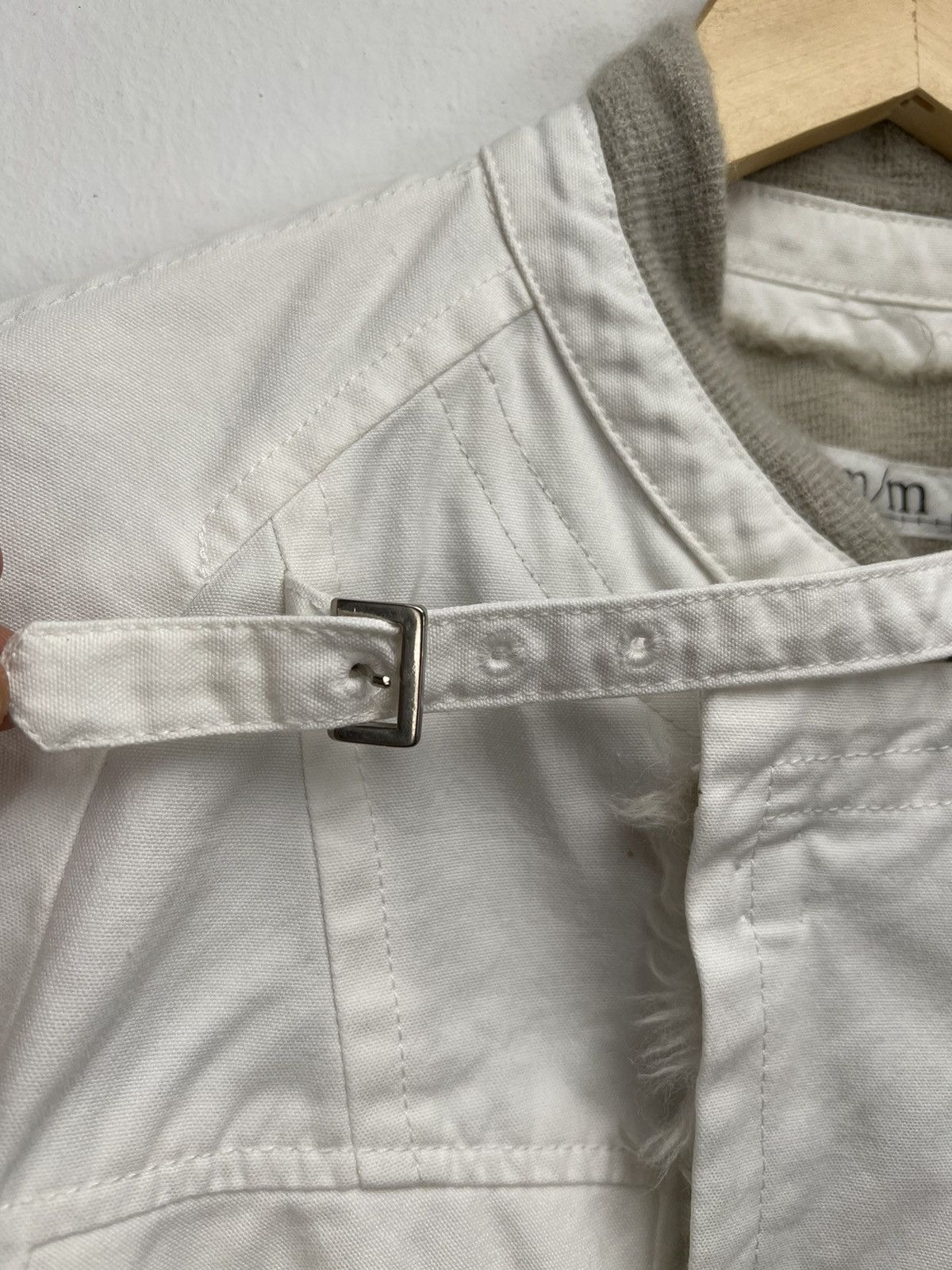 Japanese Brand M/M Made In Japan Jacket Size M / US 6-8 / IT 42-44 - 19 Thumbnail