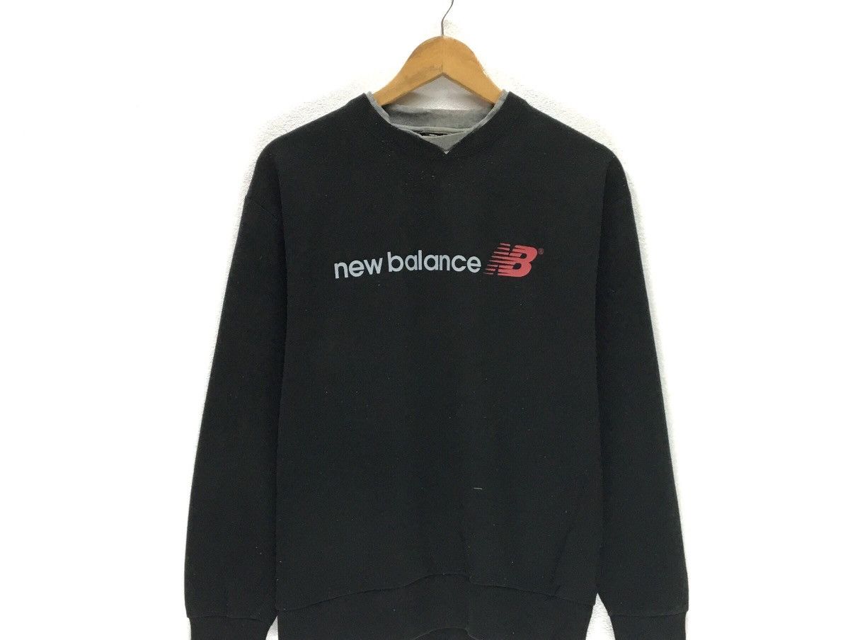 Other New Balance Crewneck Sweatshirt Size US M / EU 48-50 / 2 - 2 Thumbnail