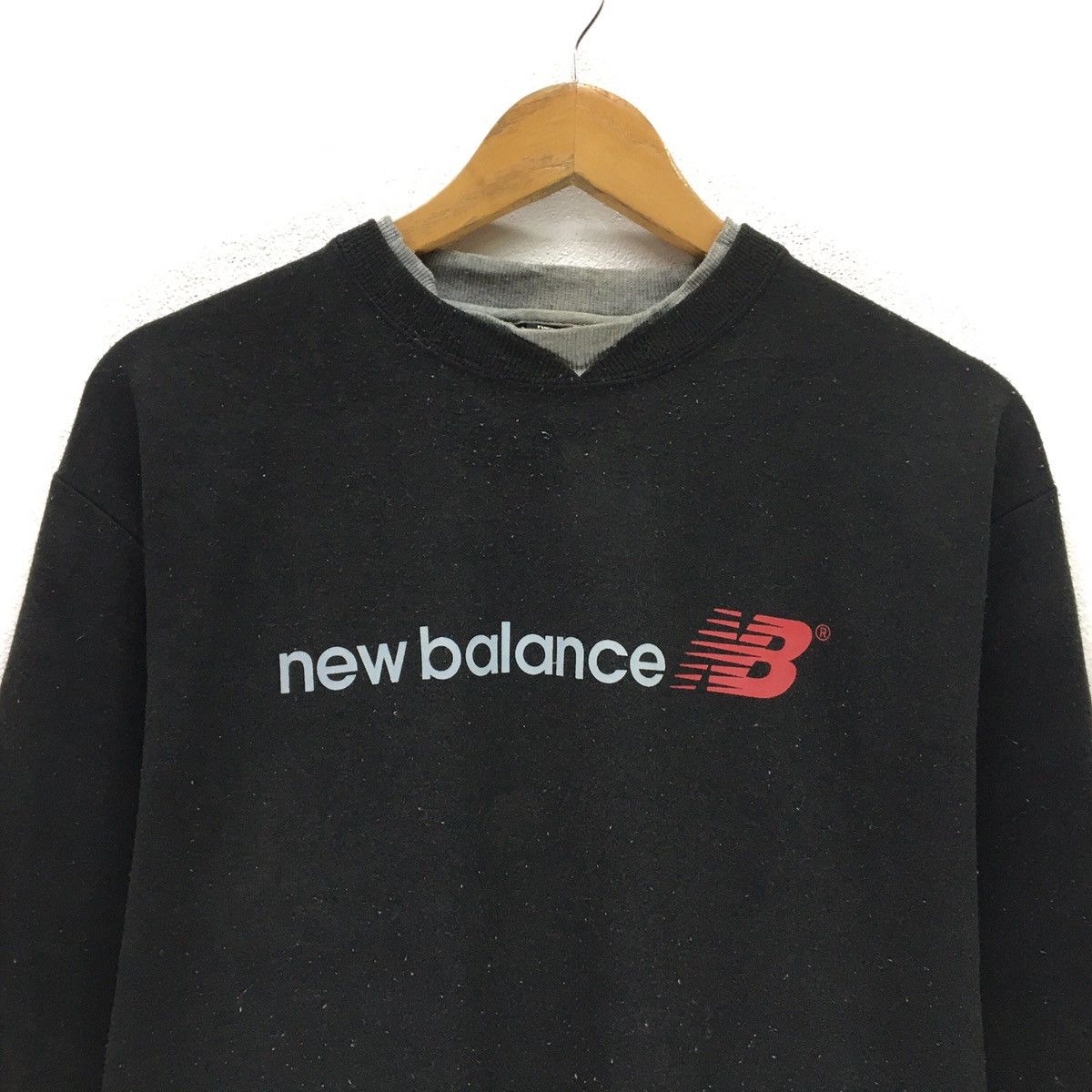 Other New Balance Crewneck Sweatshirt Size US M / EU 48-50 / 2 - 5 Thumbnail
