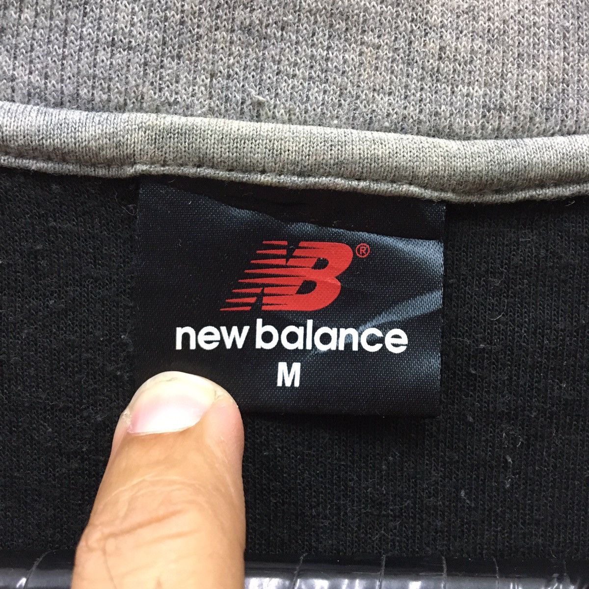 Other New Balance Crewneck Sweatshirt Size US M / EU 48-50 / 2 - 7 Thumbnail